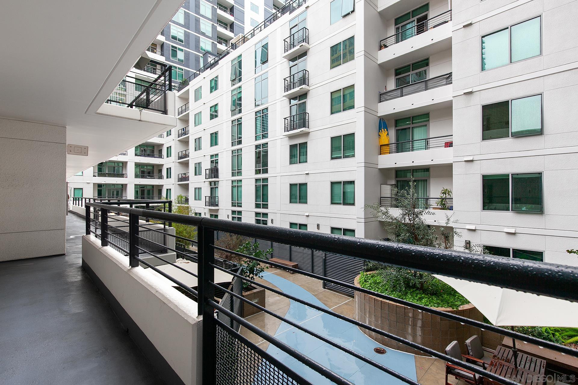 Detail Gallery Image 48 of 72 For 425 W Beech St  #327,  San Diego,  CA 92101 - 1 Beds | 1 Baths