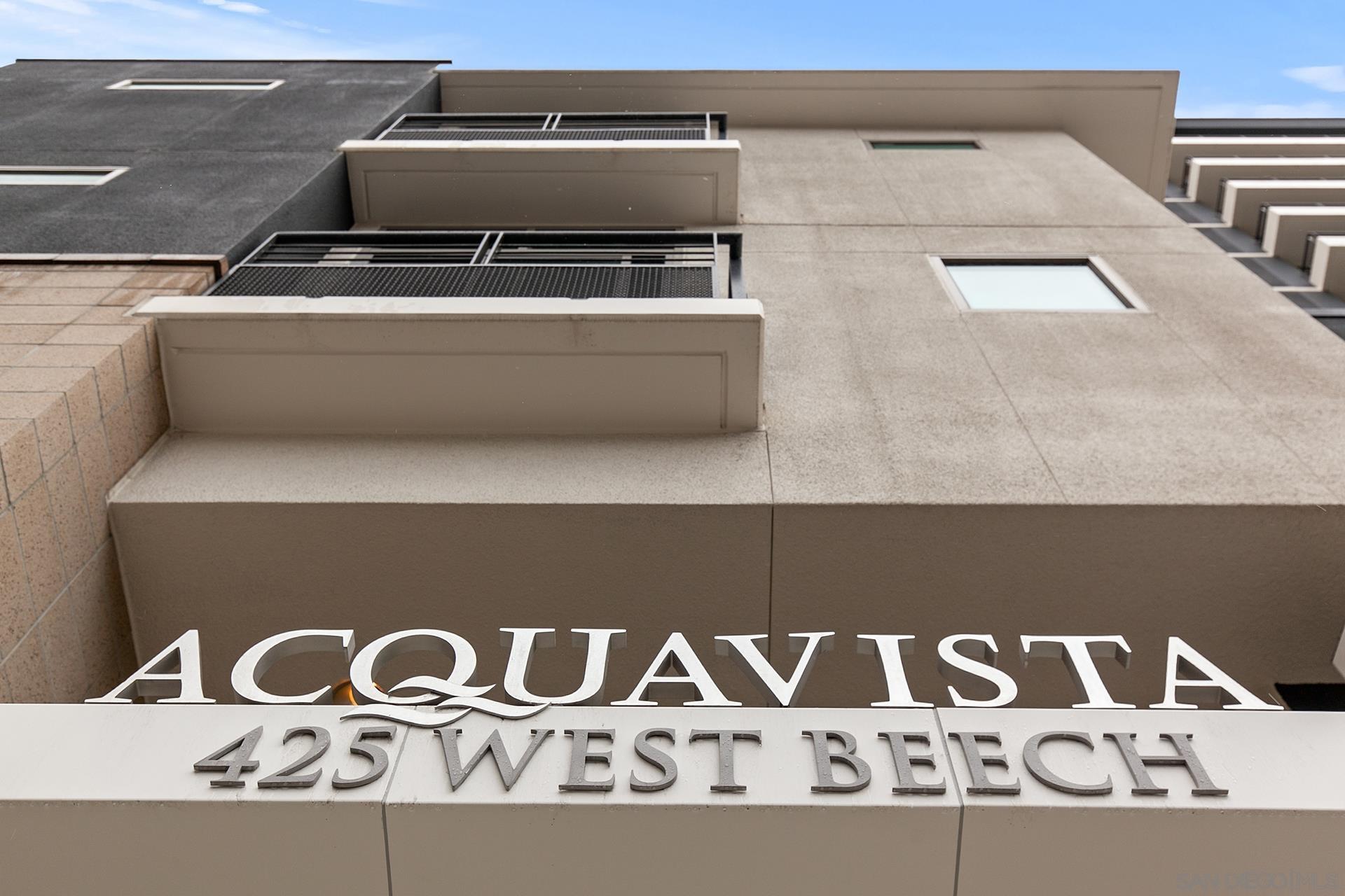 Detail Gallery Image 49 of 72 For 425 W Beech St  #327,  San Diego,  CA 92101 - 1 Beds | 1 Baths