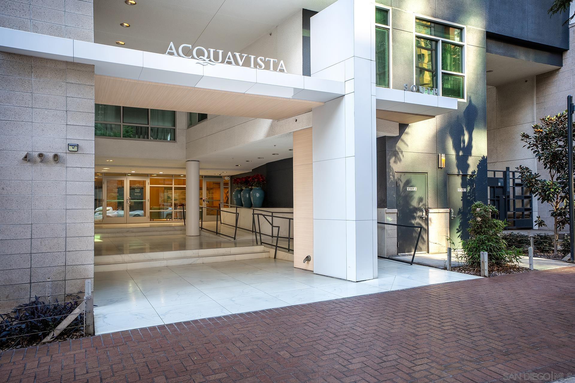 Detail Gallery Image 51 of 72 For 425 W Beech St  #327,  San Diego,  CA 92101 - 1 Beds | 1 Baths