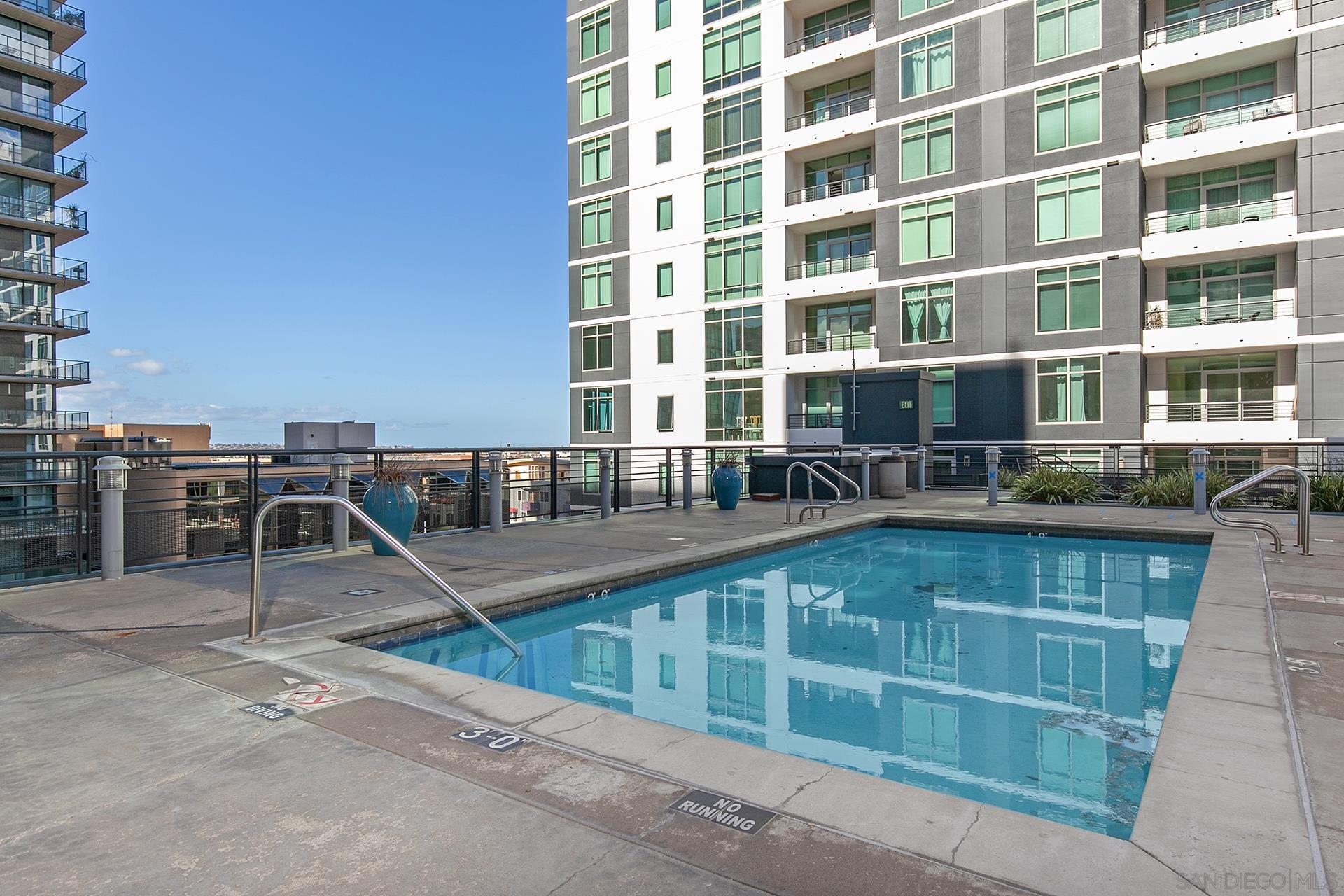 Detail Gallery Image 53 of 72 For 425 W Beech St  #327,  San Diego,  CA 92101 - 1 Beds | 1 Baths