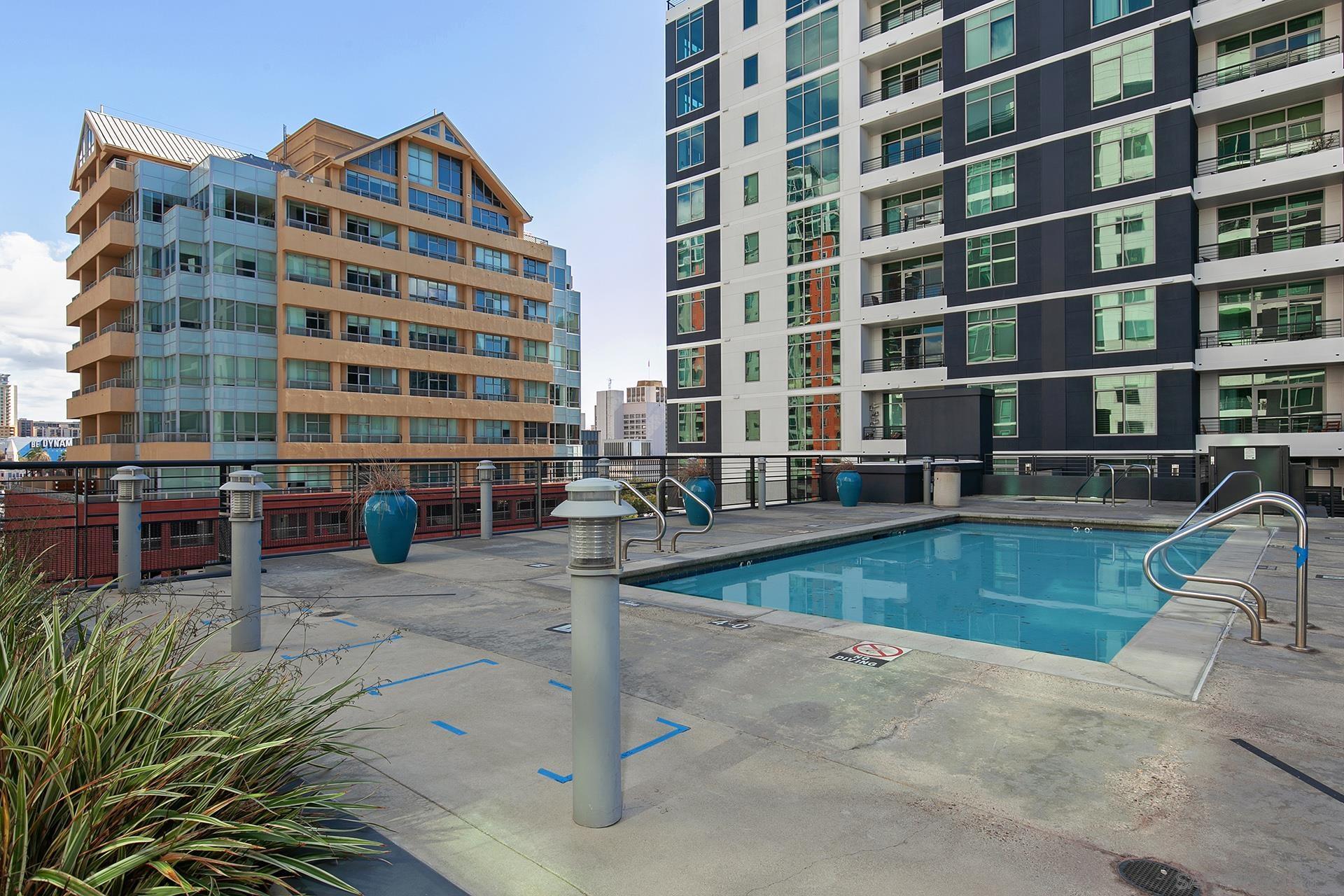 Detail Gallery Image 54 of 72 For 425 W Beech St  #327,  San Diego,  CA 92101 - 1 Beds | 1 Baths