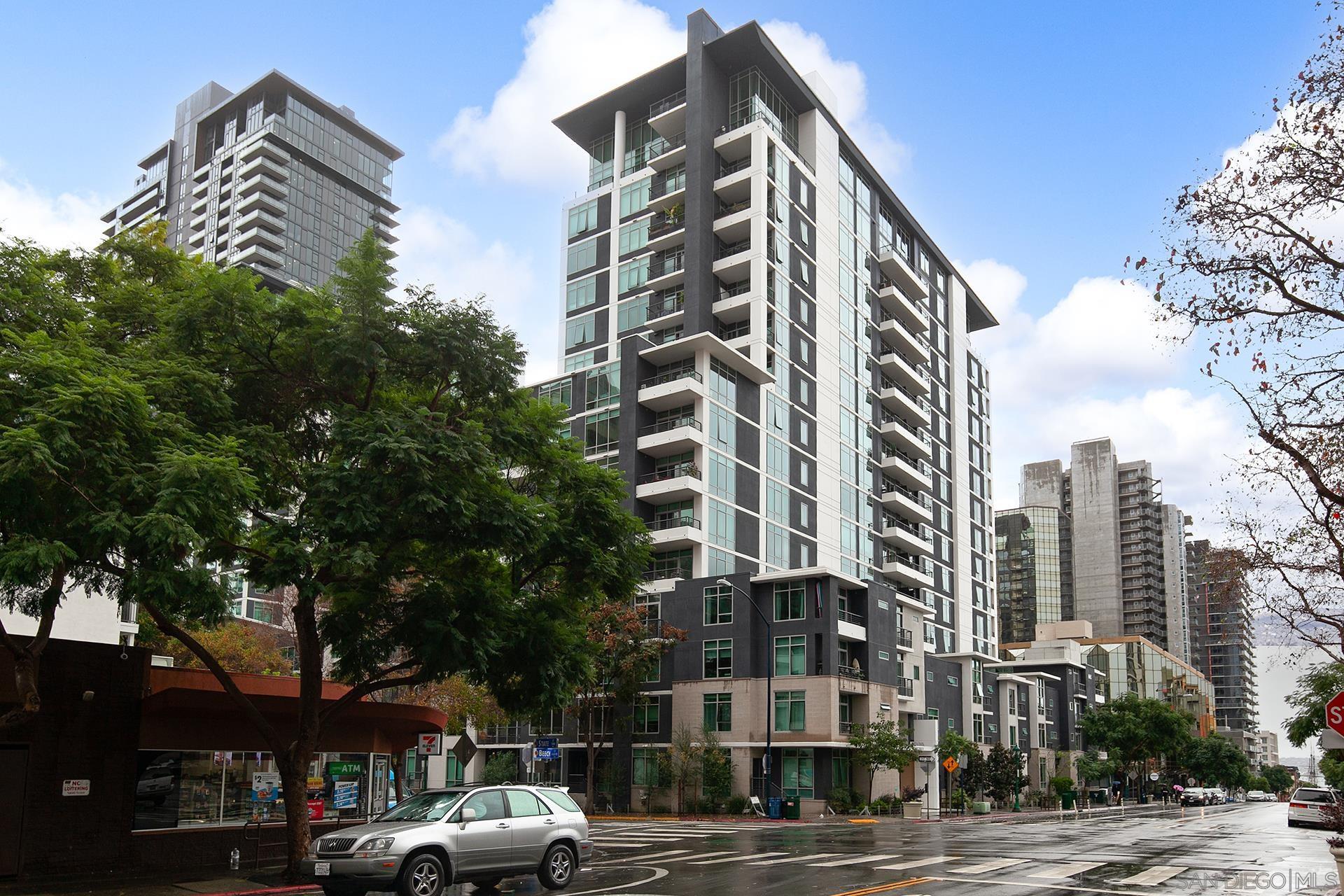 Detail Gallery Image 56 of 72 For 425 W Beech St  #327,  San Diego,  CA 92101 - 1 Beds | 1 Baths