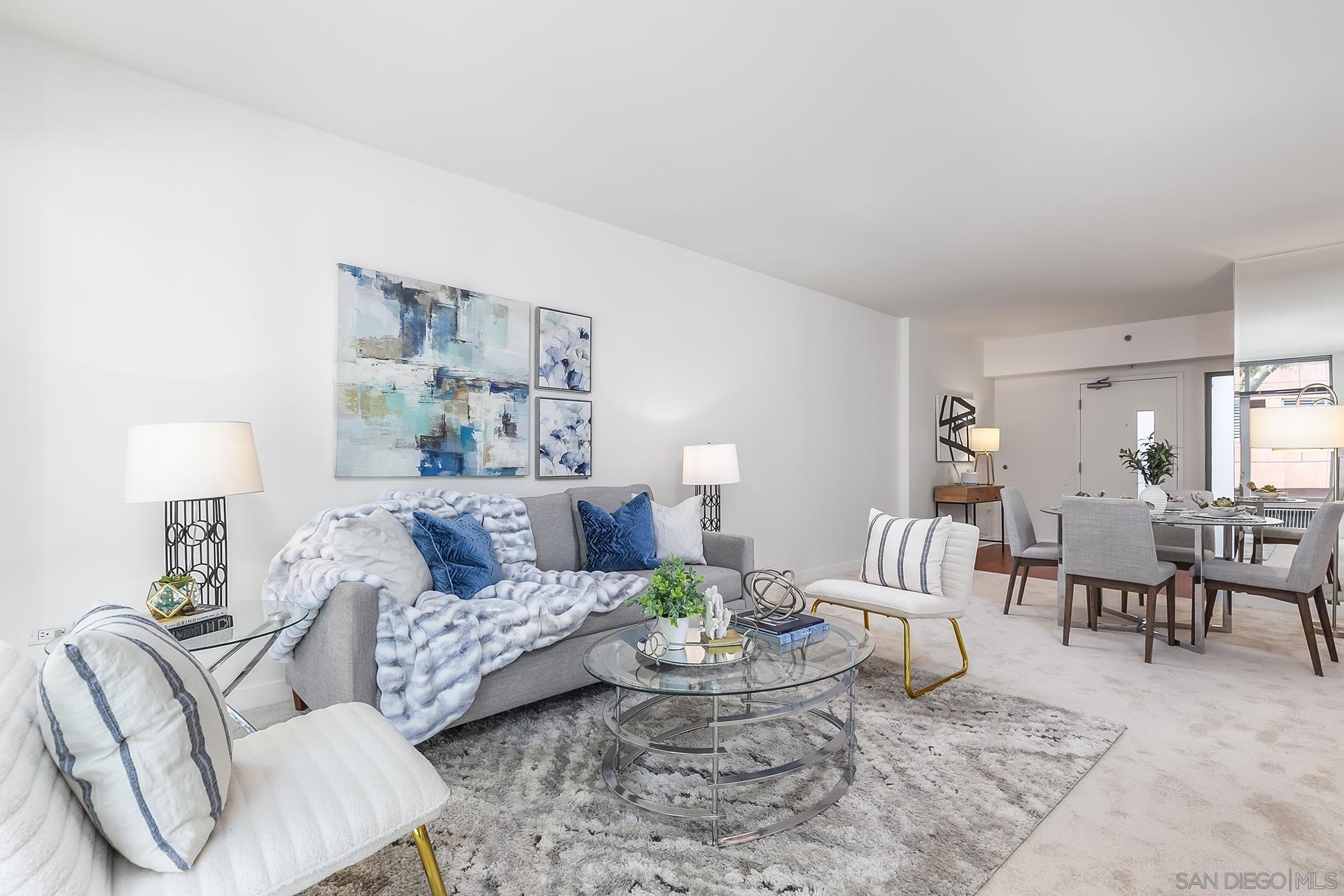 Detail Gallery Image 7 of 72 For 425 W Beech St  #327,  San Diego,  CA 92101 - 1 Beds | 1 Baths