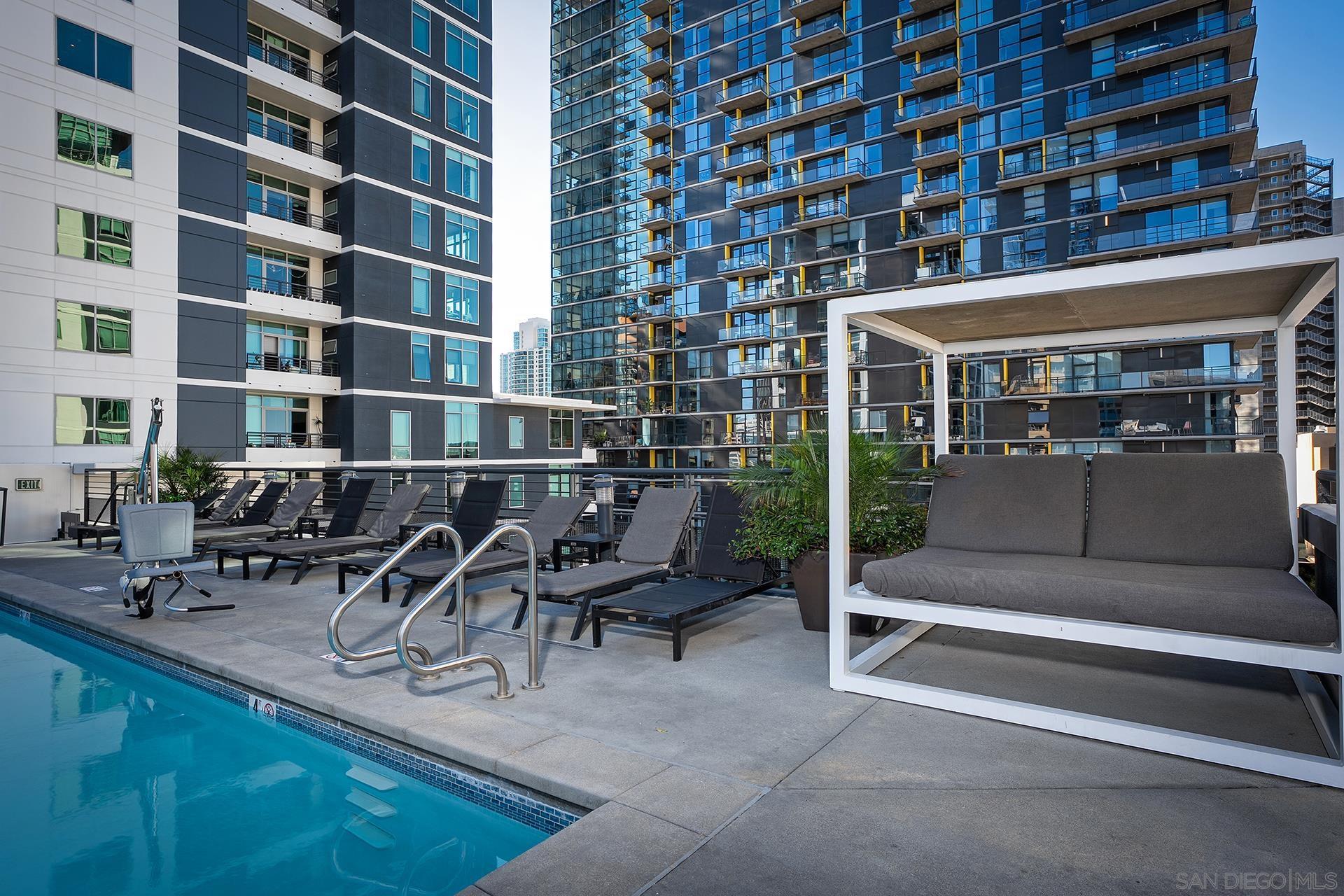 Detail Gallery Image 64 of 72 For 425 W Beech St  #327,  San Diego,  CA 92101 - 1 Beds | 1 Baths