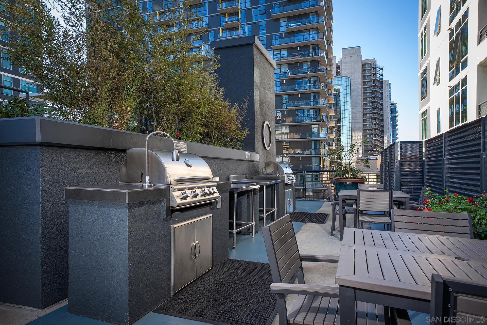 Detail Gallery Image 65 of 72 For 425 W Beech St  #327,  San Diego,  CA 92101 - 1 Beds | 1 Baths