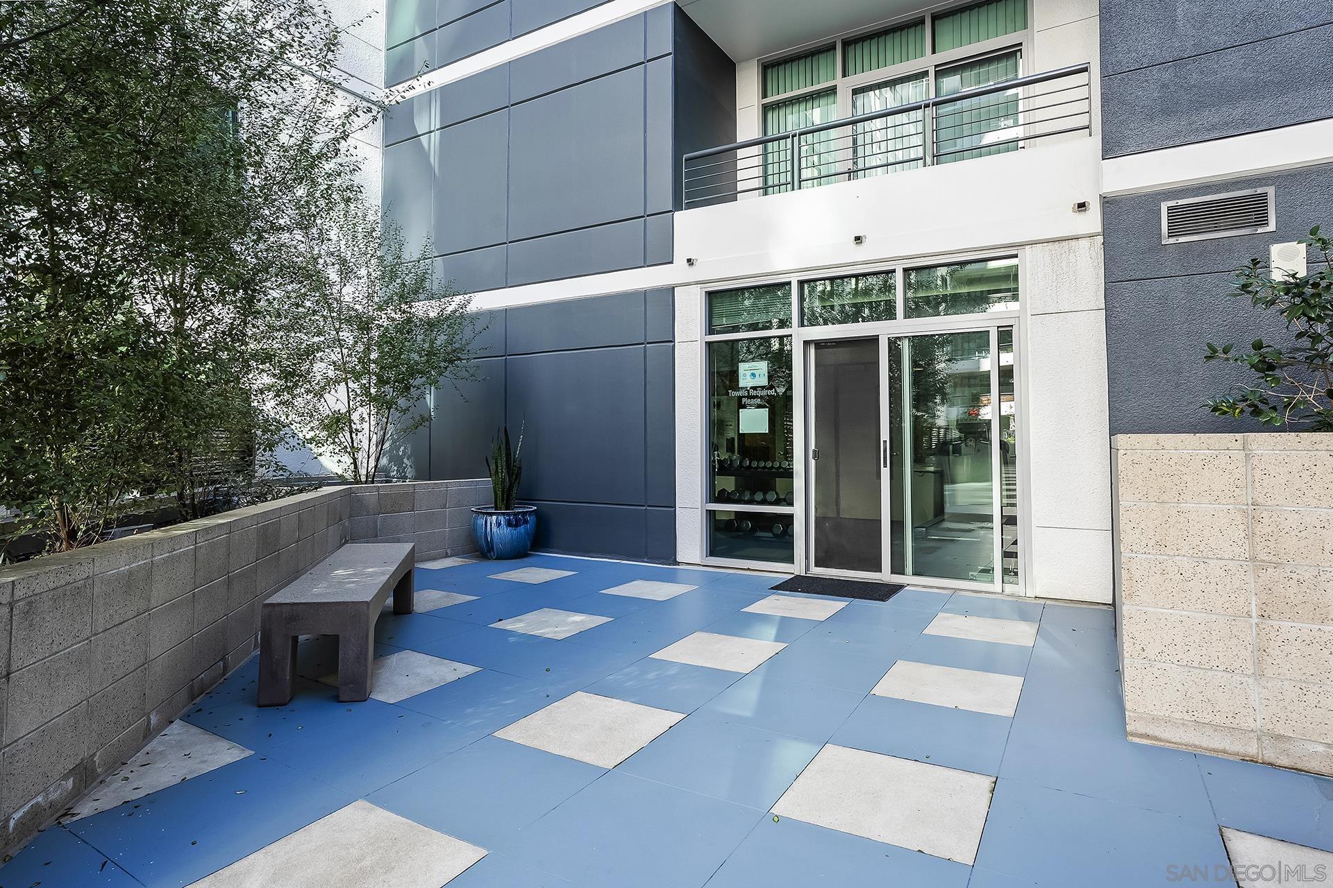 Detail Gallery Image 68 of 72 For 425 W Beech St  #327,  San Diego,  CA 92101 - 1 Beds | 1 Baths