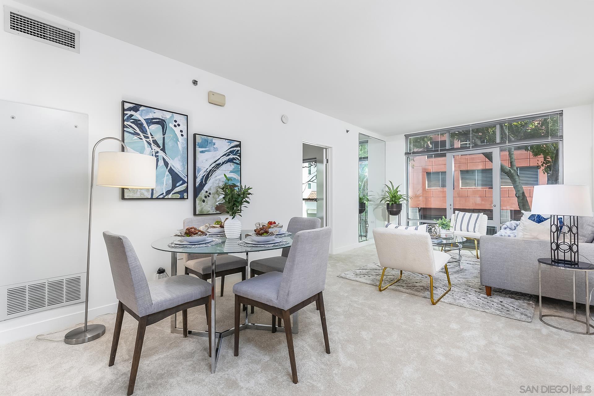 Detail Gallery Image 8 of 72 For 425 W Beech St  #327,  San Diego,  CA 92101 - 1 Beds | 1 Baths