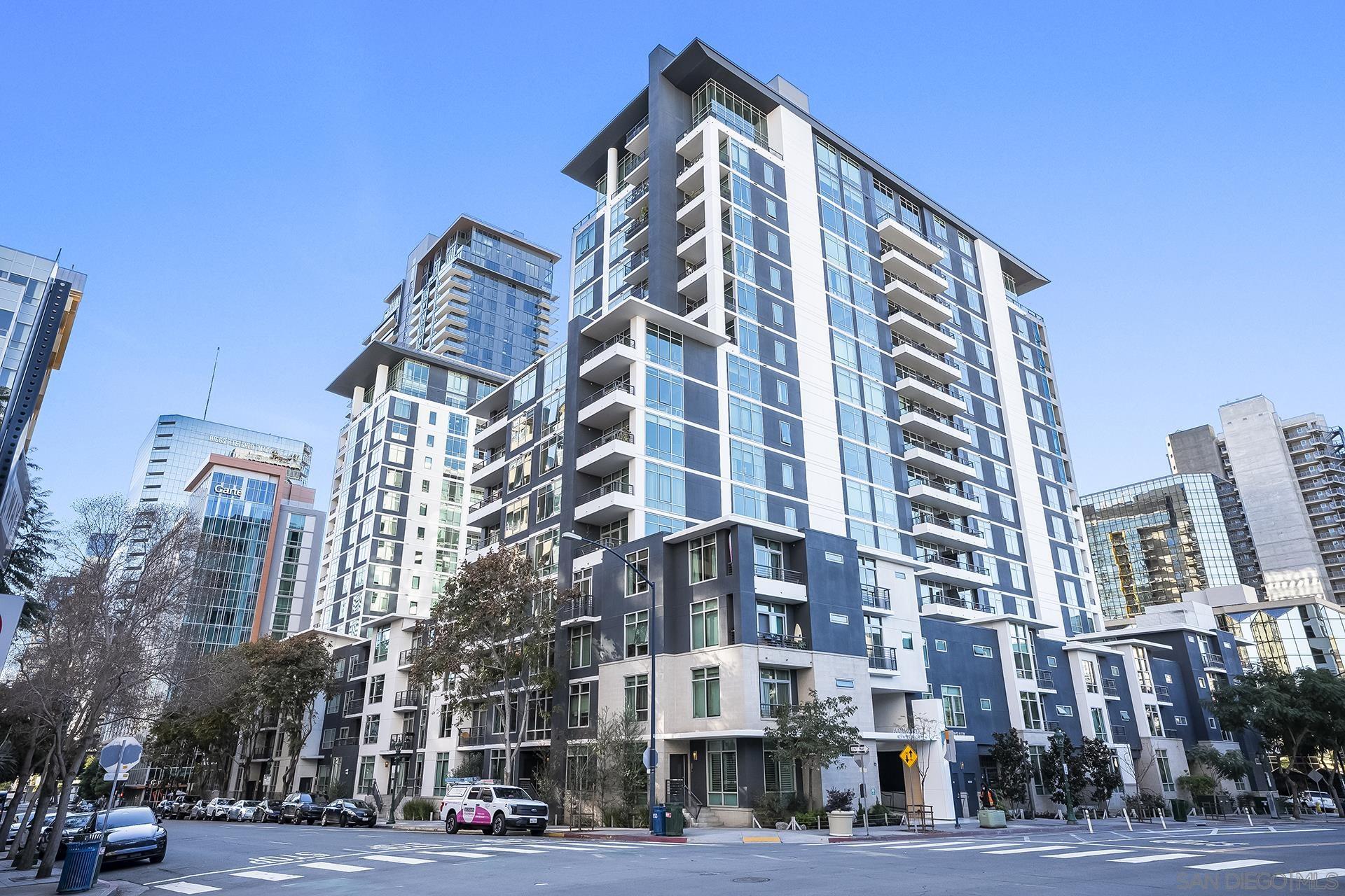 Detail Gallery Image 9 of 72 For 425 W Beech St  #327,  San Diego,  CA 92101 - 1 Beds | 1 Baths