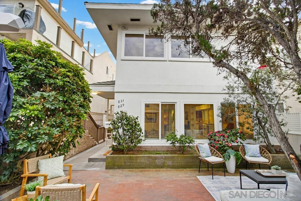 Detail Gallery Image 2 of 75 For 829-31  Avalon Ct, San Diego,  CA 92109 - – Beds | – Baths