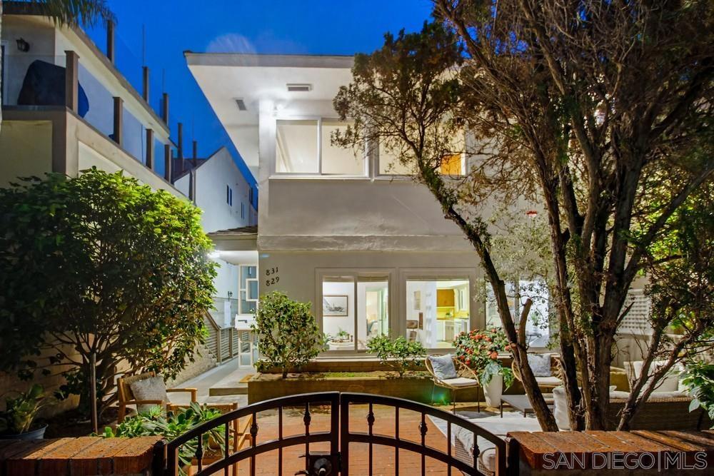 Detail Gallery Image 3 of 75 For 829-31  Avalon Ct, San Diego,  CA 92109 - – Beds | – Baths