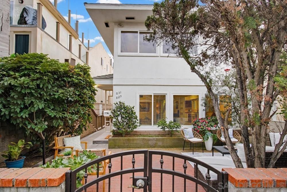 Detail Gallery Image 56 of 75 For 829-31  Avalon Ct, San Diego,  CA 92109 - – Beds | – Baths