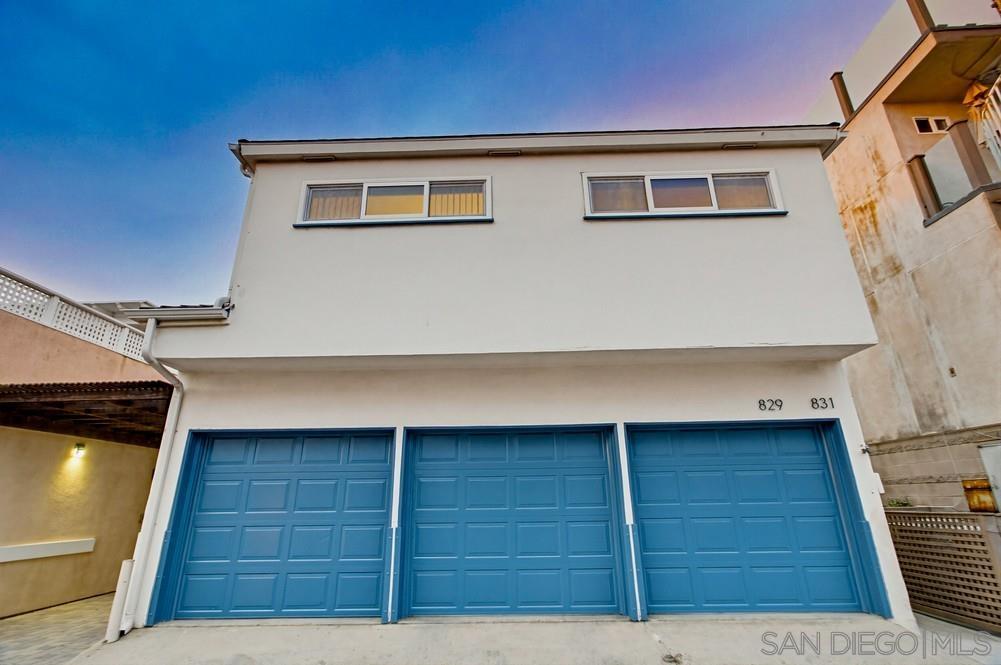 Detail Gallery Image 63 of 75 For 829-31  Avalon Ct, San Diego,  CA 92109 - – Beds | – Baths