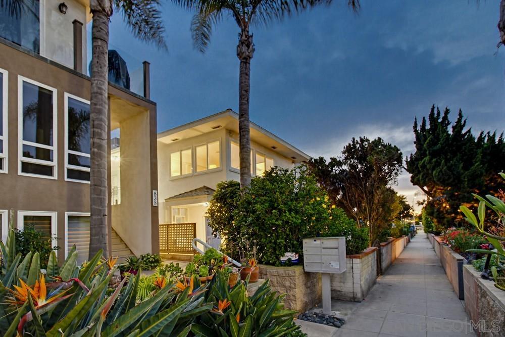 Detail Gallery Image 65 of 75 For 829-31  Avalon Ct, San Diego,  CA 92109 - – Beds | – Baths