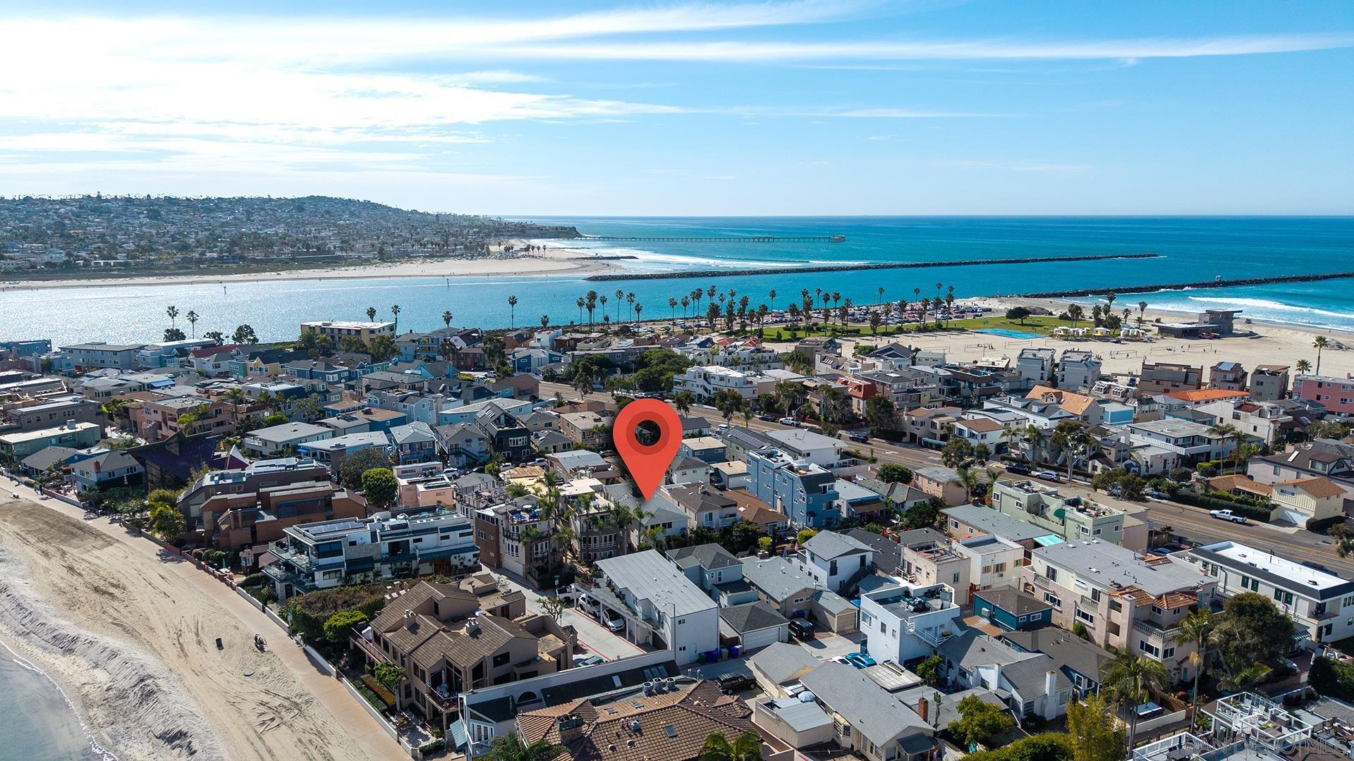 Detail Gallery Image 69 of 75 For 829-31  Avalon Ct, San Diego,  CA 92109 - – Beds | – Baths