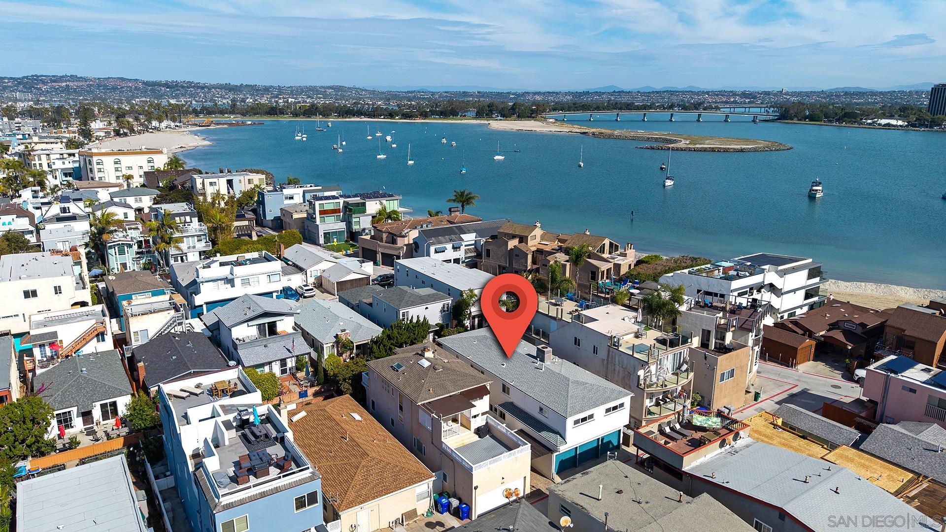 Detail Gallery Image 70 of 75 For 829-31  Avalon Ct, San Diego,  CA 92109 - – Beds | – Baths