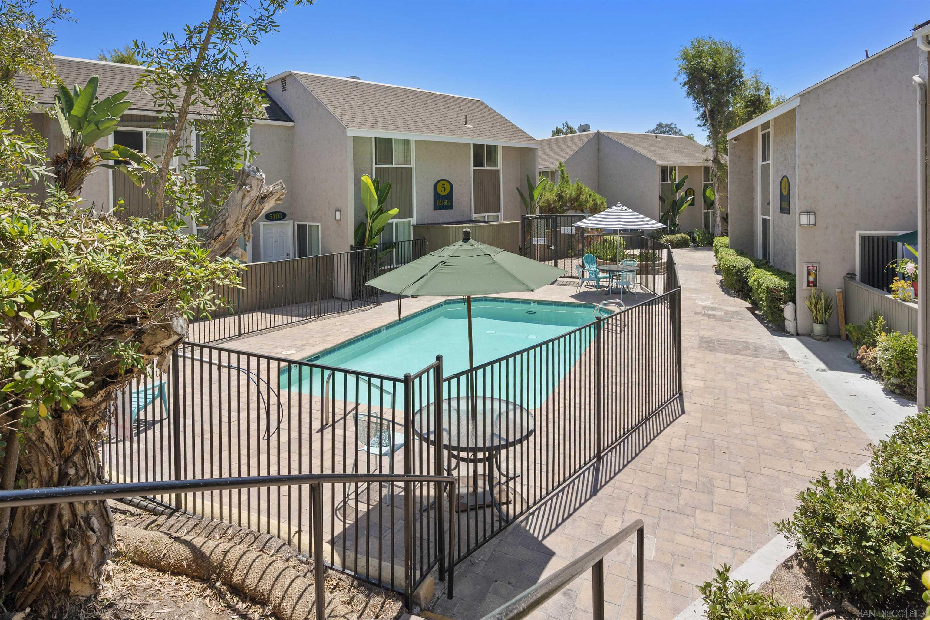 Detail Gallery Image 38 of 39 For 6333  College Grove Way  #1101 (14),  San Diego,  CA 92115 - 2 Beds | 1/1 Baths