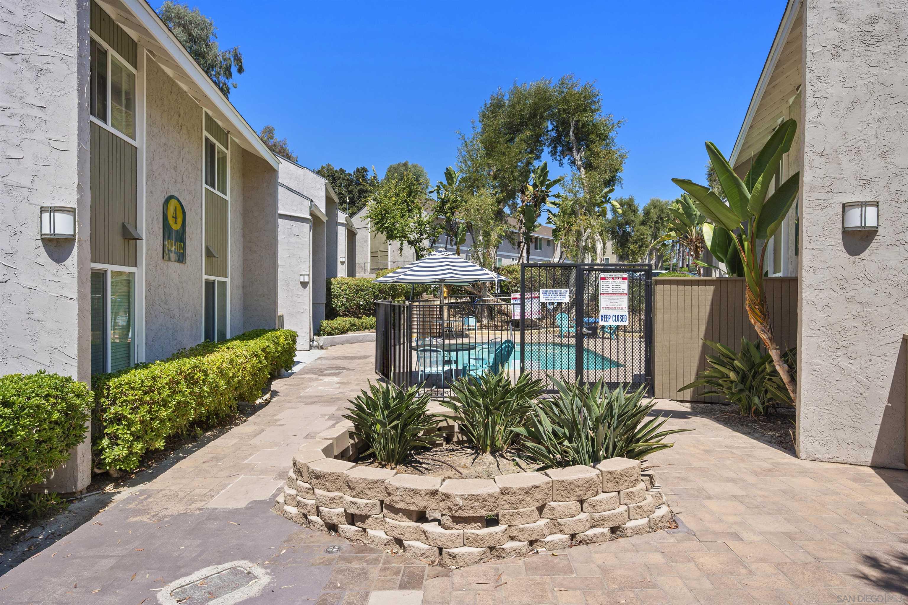 Detail Gallery Image 39 of 39 For 6333  College Grove Way  #1101 (14),  San Diego,  CA 92115 - 2 Beds | 1/1 Baths