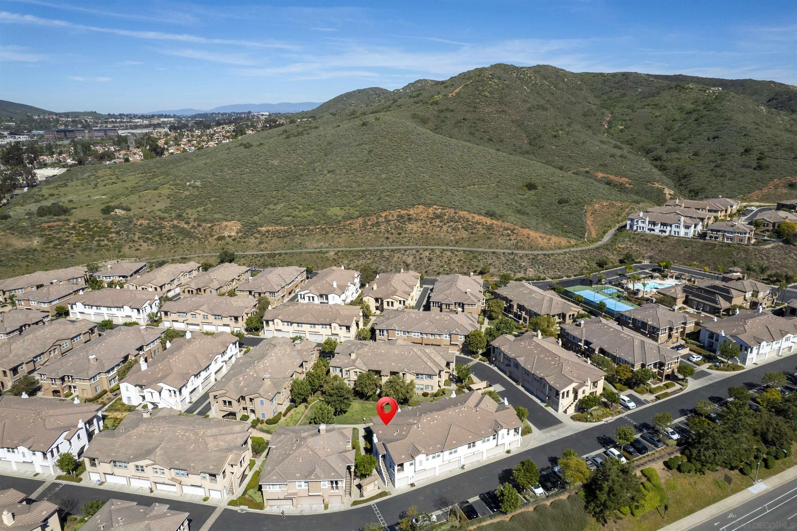 Detail Gallery Image 35 of 40 For 10910  Serafina Lane  #52,  San Diego,  CA 92128 - 2 Beds | 2 Baths