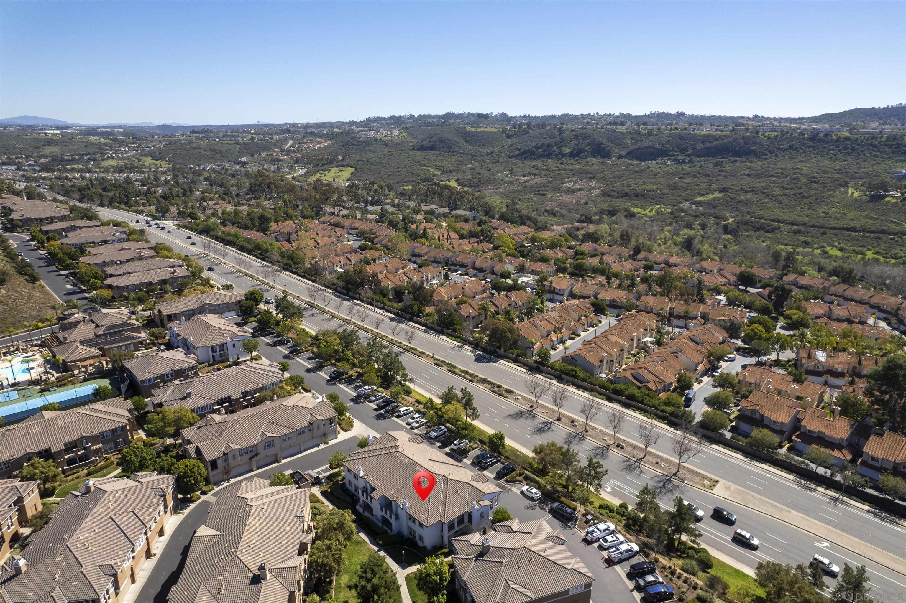 Detail Gallery Image 39 of 40 For 10910  Serafina Lane  #52,  San Diego,  CA 92128 - 2 Beds | 2 Baths