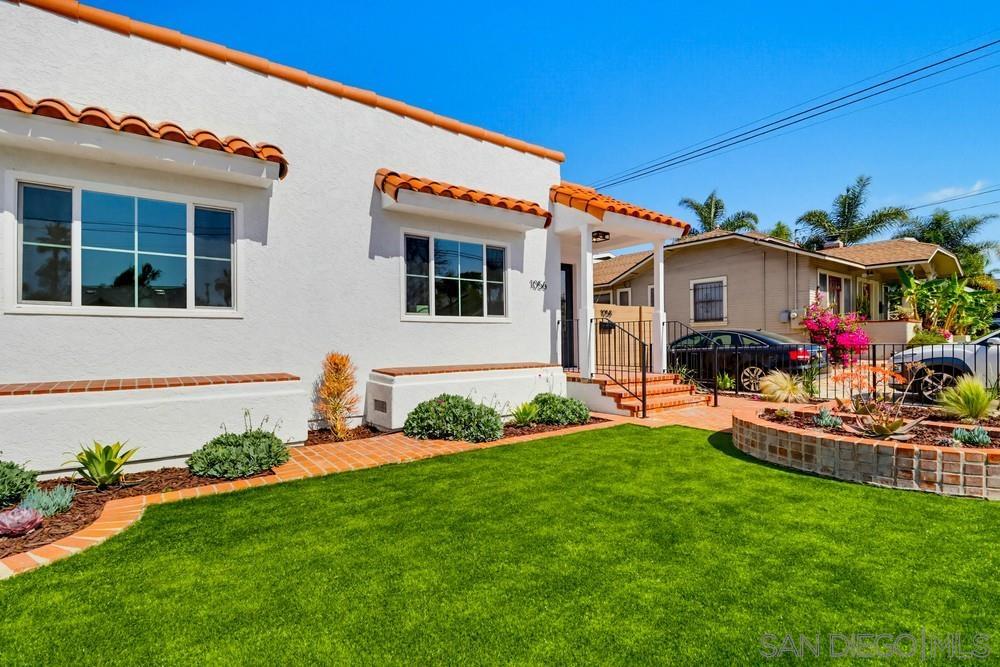 Detail Gallery Image 4 of 44 For 1056-1058  Lincoln Ave, San Diego,  CA 92103 - 4 Beds | 3 Baths