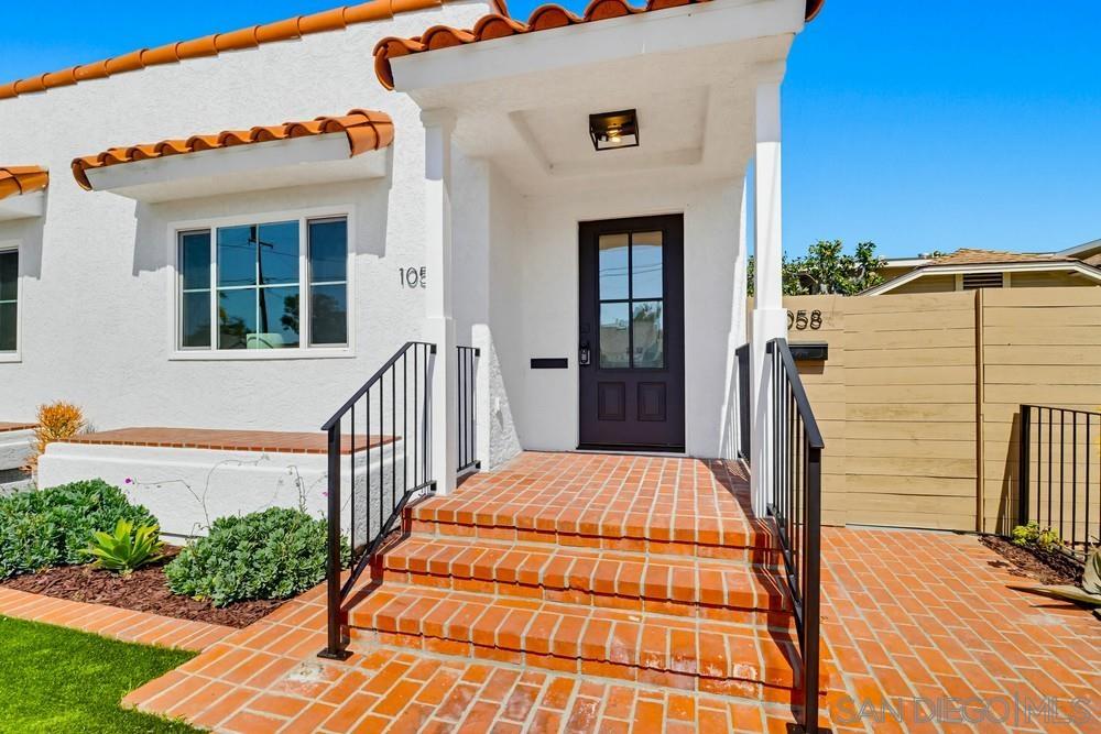 Detail Gallery Image 6 of 44 For 1056-1058  Lincoln Ave, San Diego,  CA 92103 - 4 Beds | 3 Baths