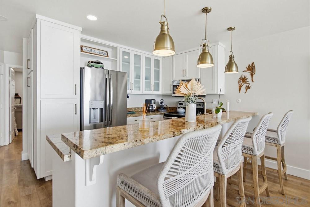 Detail Gallery Image 11 of 35 For 4667  Ocean Blvd  #306,  San Diego,  CA 92109 - 1 Beds | 1 Baths