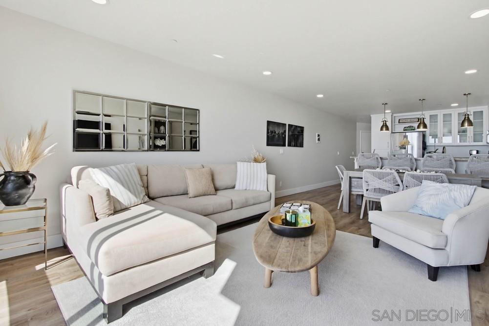 Detail Gallery Image 8 of 35 For 4667  Ocean Blvd  #306,  San Diego,  CA 92109 - 1 Beds | 1 Baths