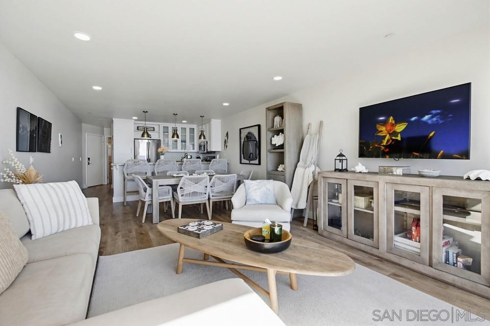 Detail Gallery Image 9 of 35 For 4667  Ocean Blvd  #306,  San Diego,  CA 92109 - 1 Beds | 1 Baths