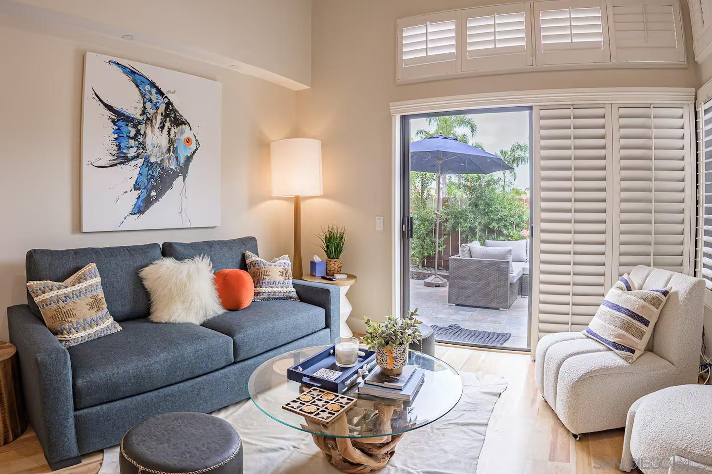 Detail Gallery Image 2 of 31 For 3691  Caminito Cielo Del Mar, San Diego,  CA 92130 - 3 Beds | 3 Baths