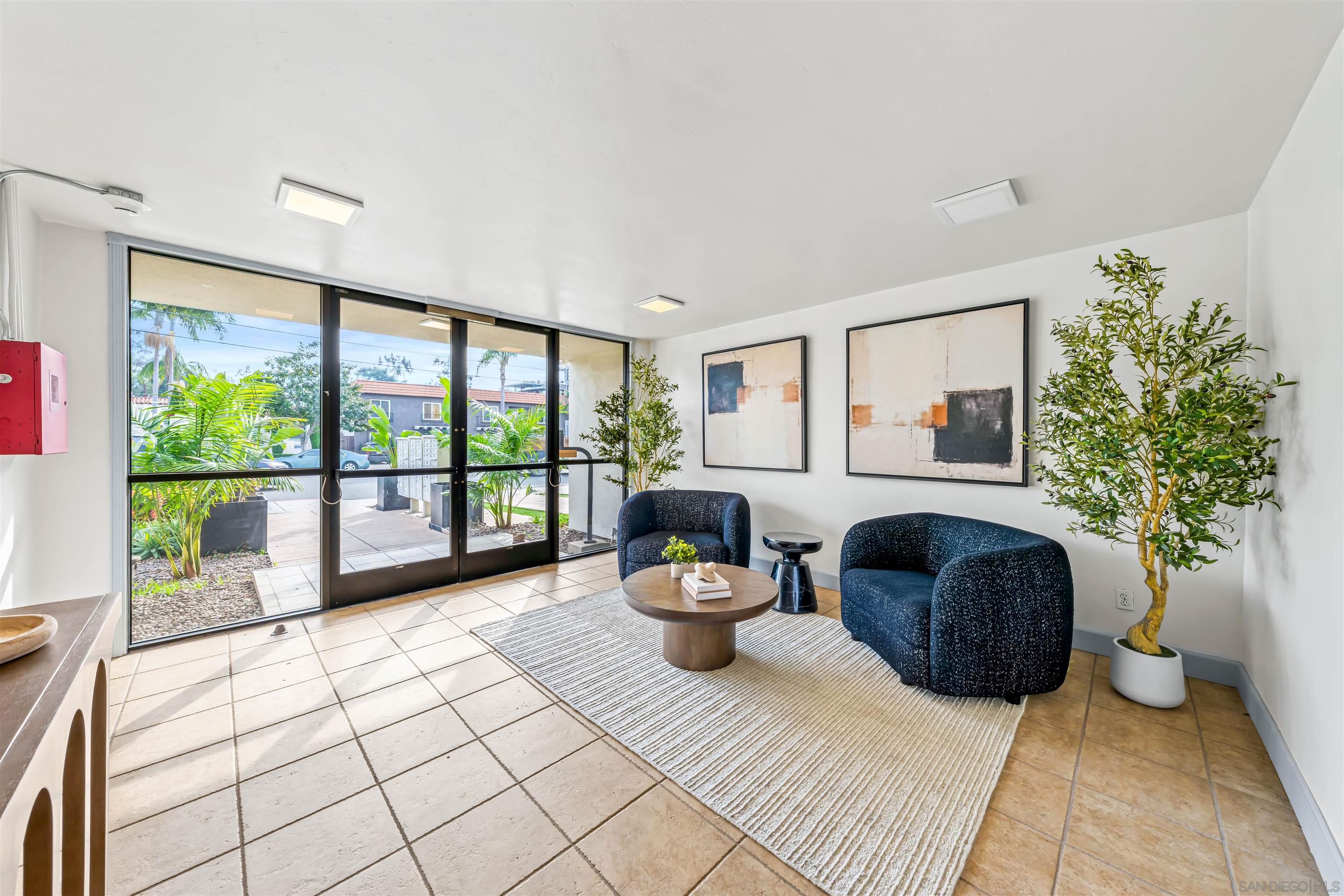 Detail Gallery Image 15 of 21 For 1030  Robinson Ave  #104,  San Diego,  CA 92103 - 1 Beds | 1 Baths