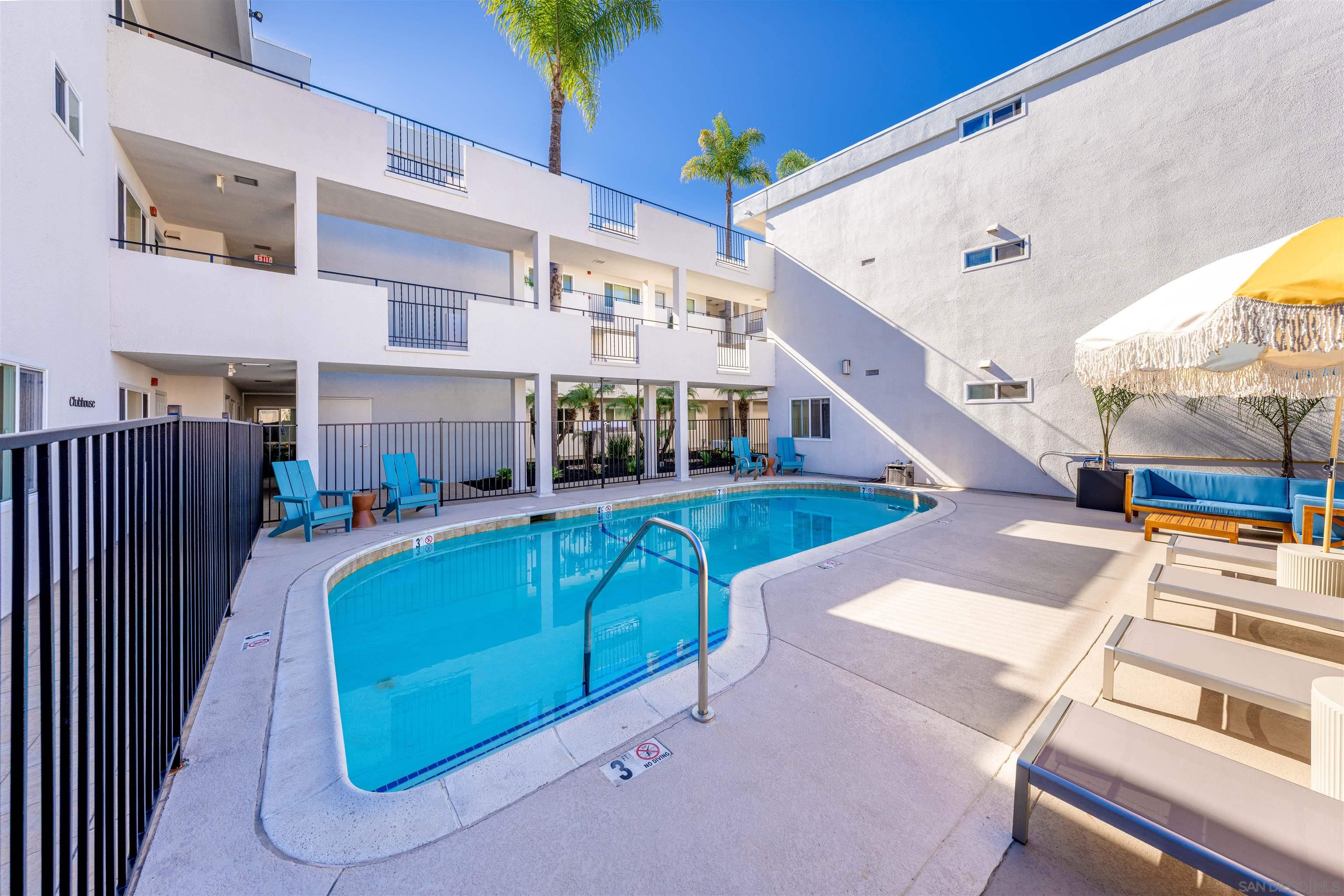 Detail Gallery Image 19 of 21 For 1030  Robinson Ave  #104,  San Diego,  CA 92103 - 1 Beds | 1 Baths