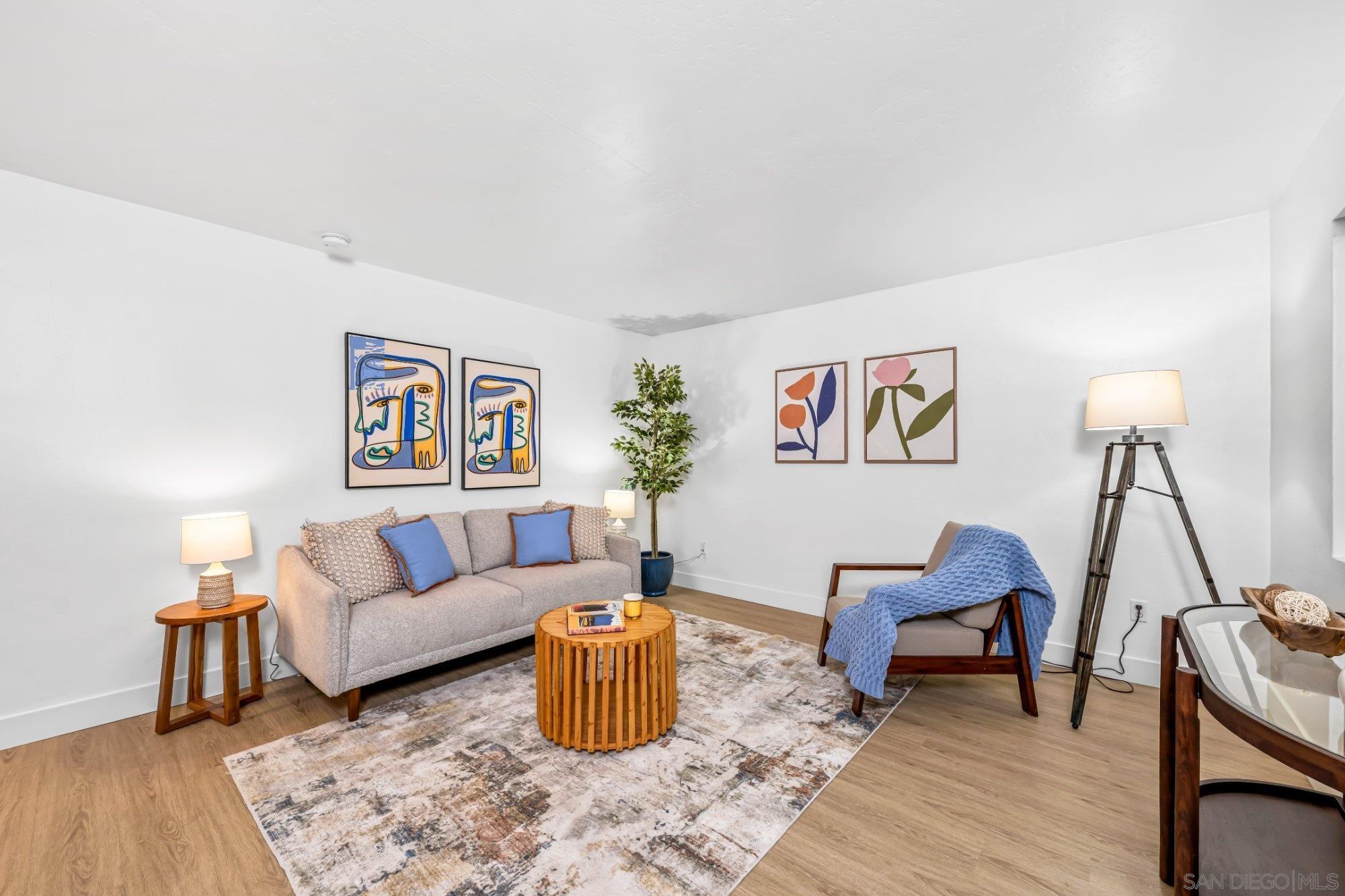 Detail Gallery Image 5 of 21 For 1030  Robinson Ave  #104,  San Diego,  CA 92103 - 1 Beds | 1 Baths