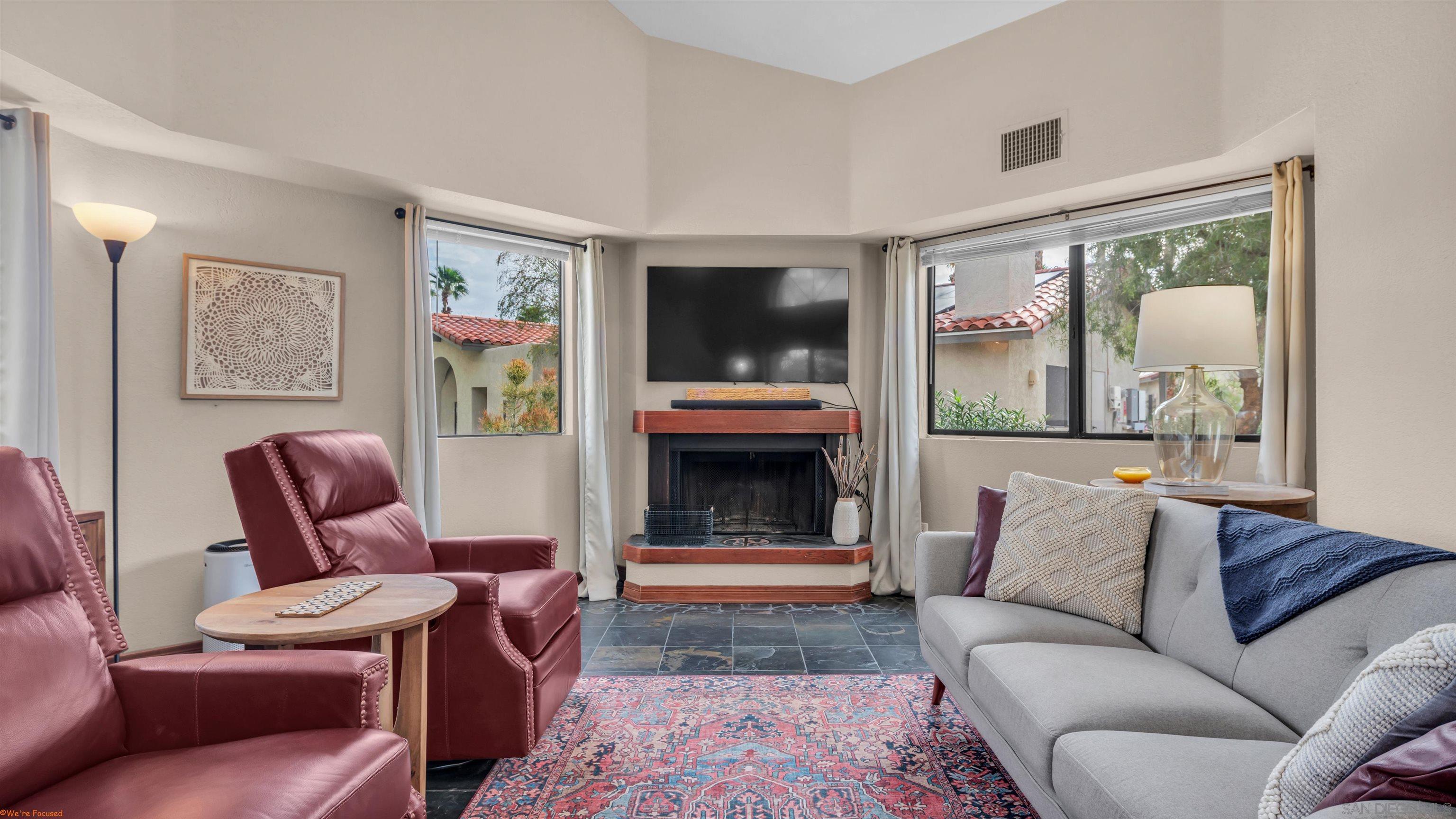 Detail Gallery Image 3 of 38 For 1620  Las Casitas Dr, Borrego Springs,  CA 92004 - 2 Beds | 1 Baths