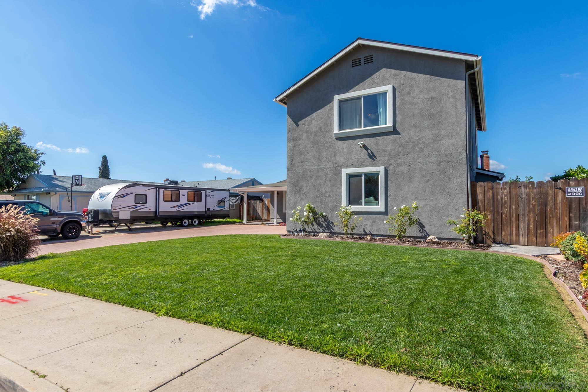 Detail Gallery Image 41 of 51 For 9722  Roe Dr, Santee,  CA 92071 - 5 Beds | 3 Baths