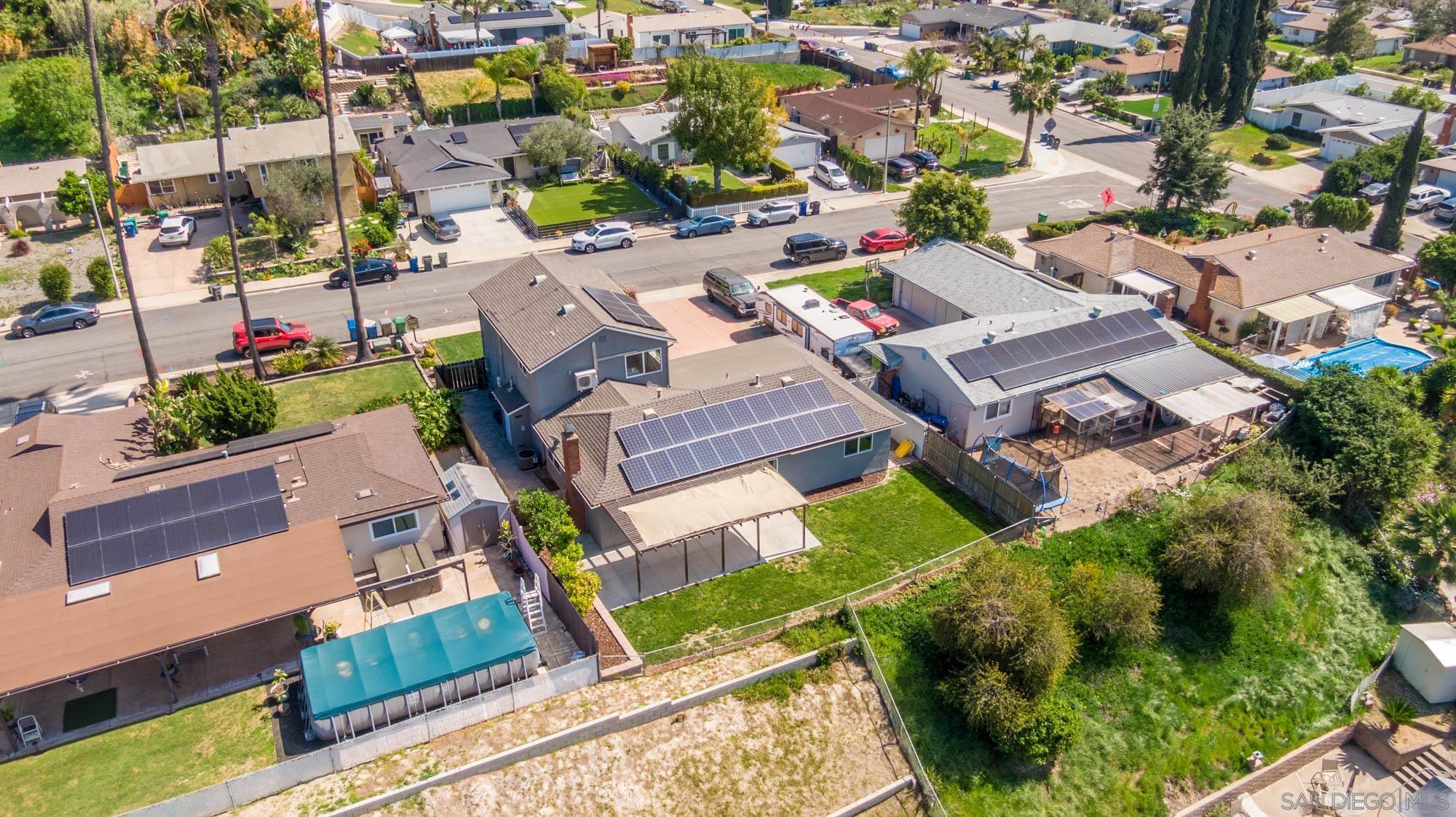 Detail Gallery Image 47 of 51 For 9722  Roe Dr, Santee,  CA 92071 - 5 Beds | 3 Baths