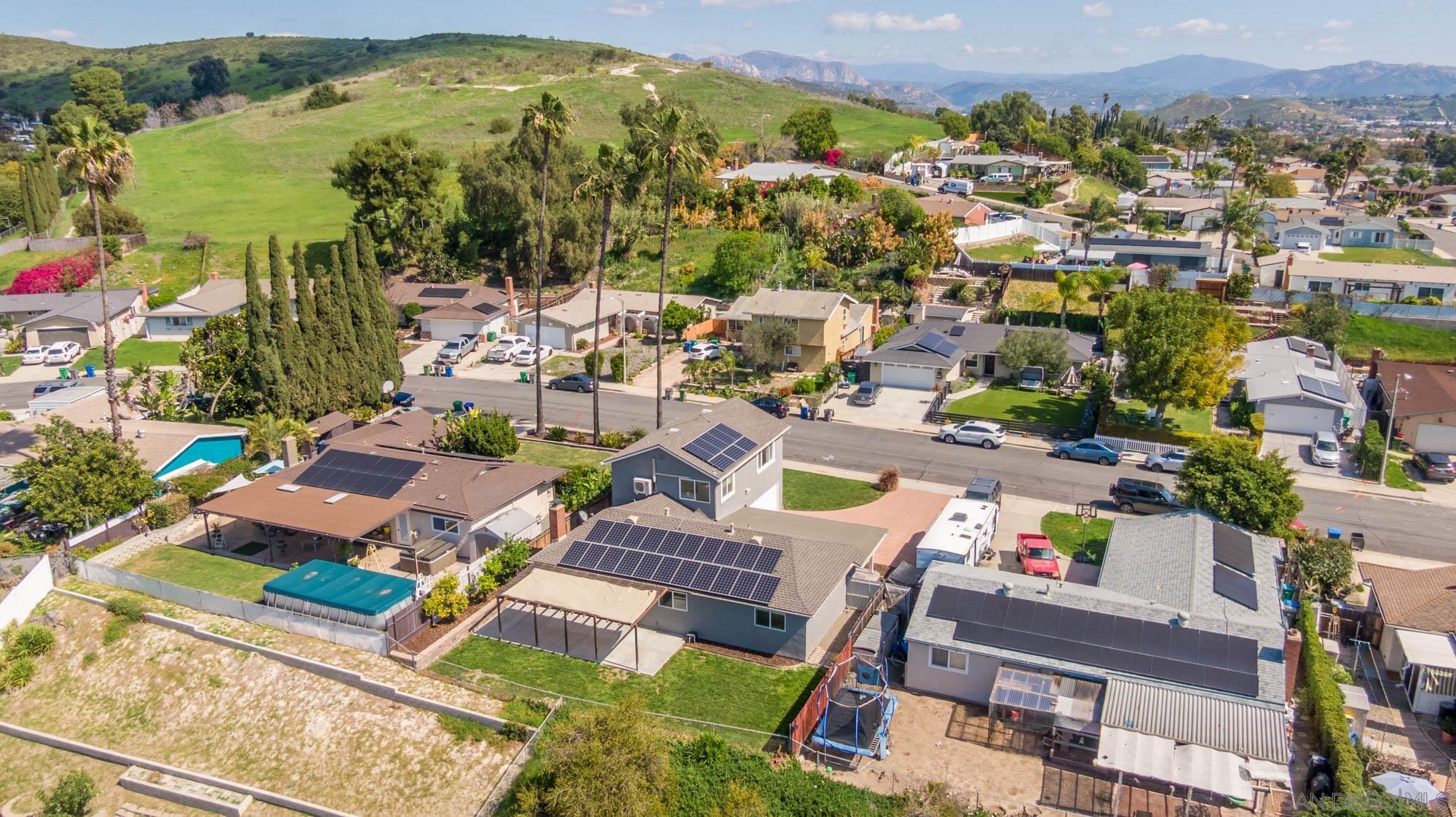 Detail Gallery Image 50 of 51 For 9722  Roe Dr, Santee,  CA 92071 - 5 Beds | 3 Baths