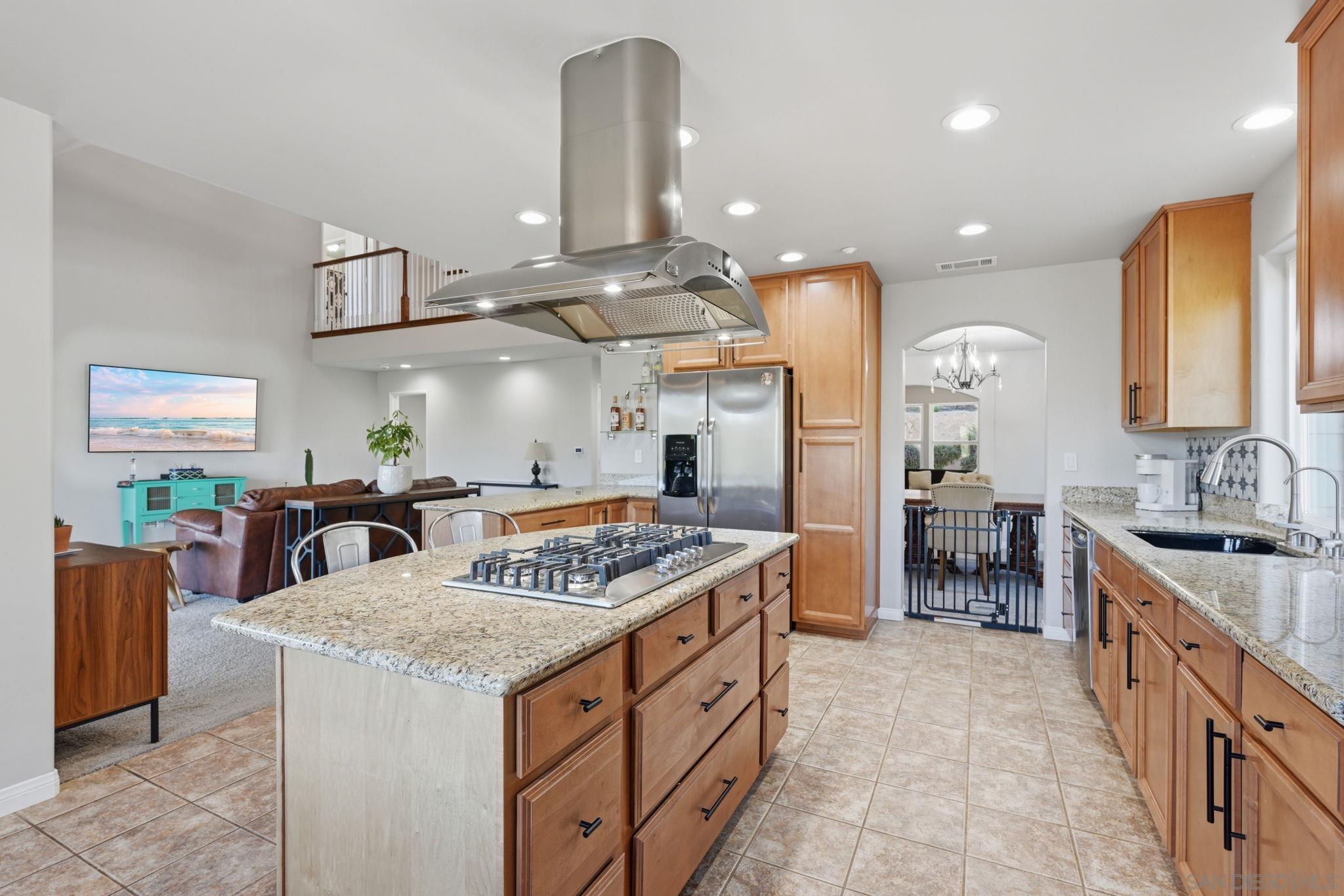 Detail Gallery Image 14 of 68 For 9216  Oak Grove Dr, Descanso,  CA 91916 - 3 Beds | 3/1 Baths