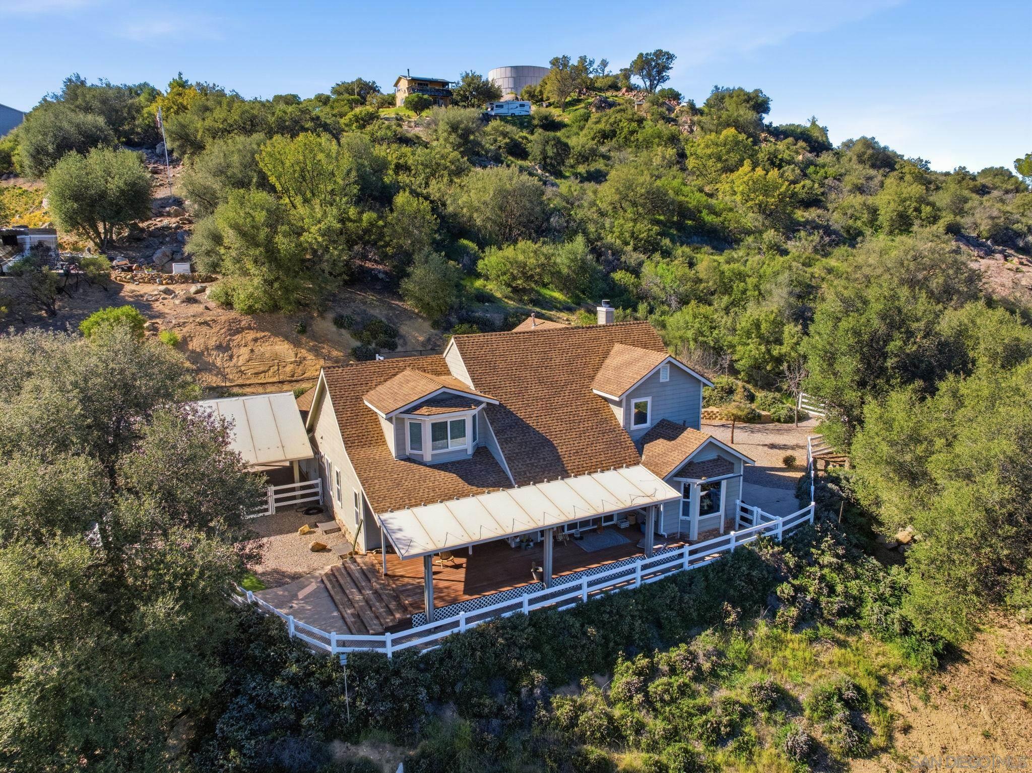 Detail Gallery Image 54 of 68 For 9216  Oak Grove Dr, Descanso,  CA 91916 - 3 Beds | 3/1 Baths