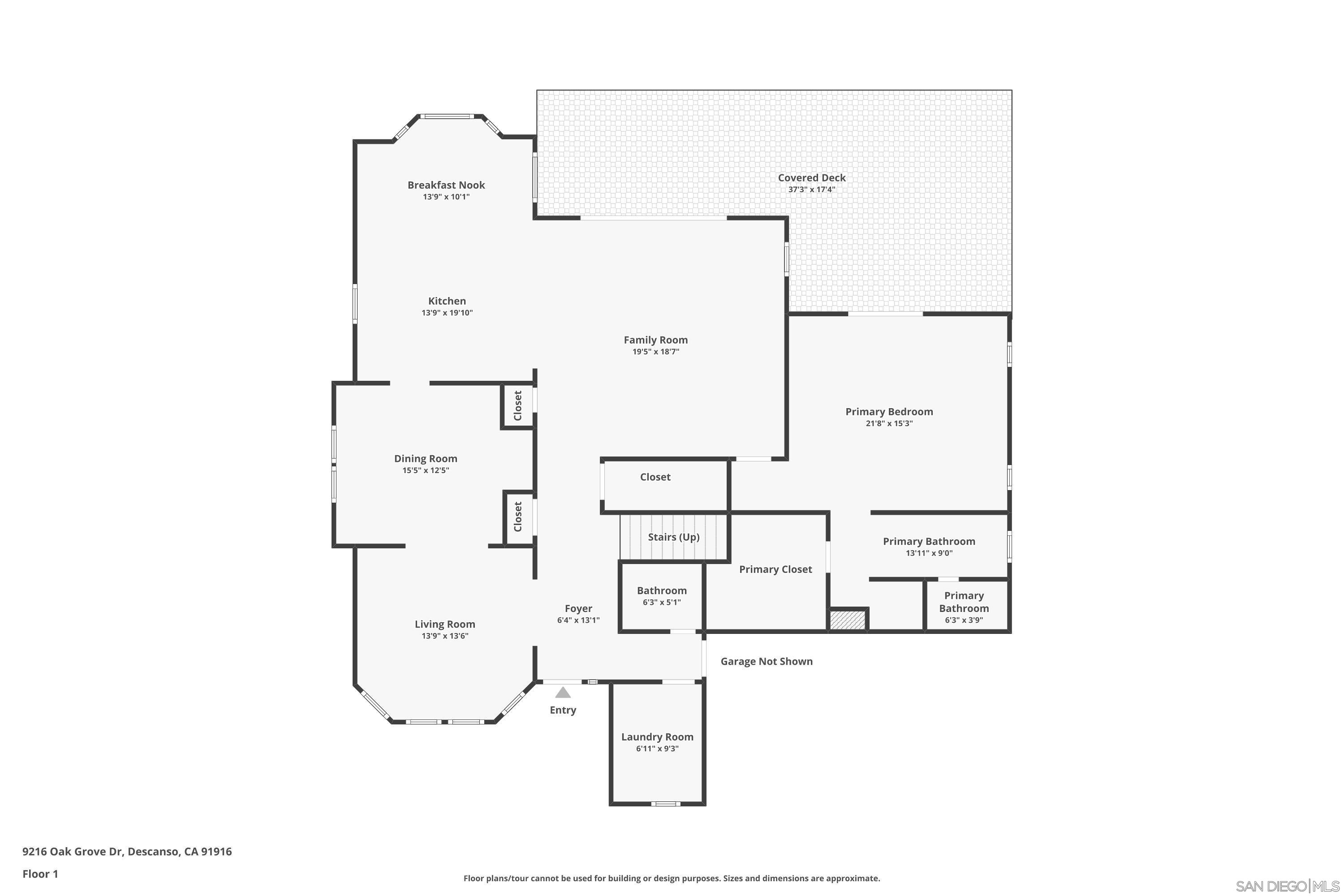 Detail Gallery Image 67 of 68 For 9216  Oak Grove Dr, Descanso,  CA 91916 - 3 Beds | 3/1 Baths