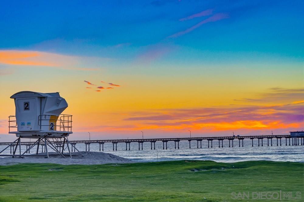 Detail Gallery Image 33 of 38 For 3910  Voltaire St, San Diego,  CA 92107 - 2 Beds | 2/1 Baths