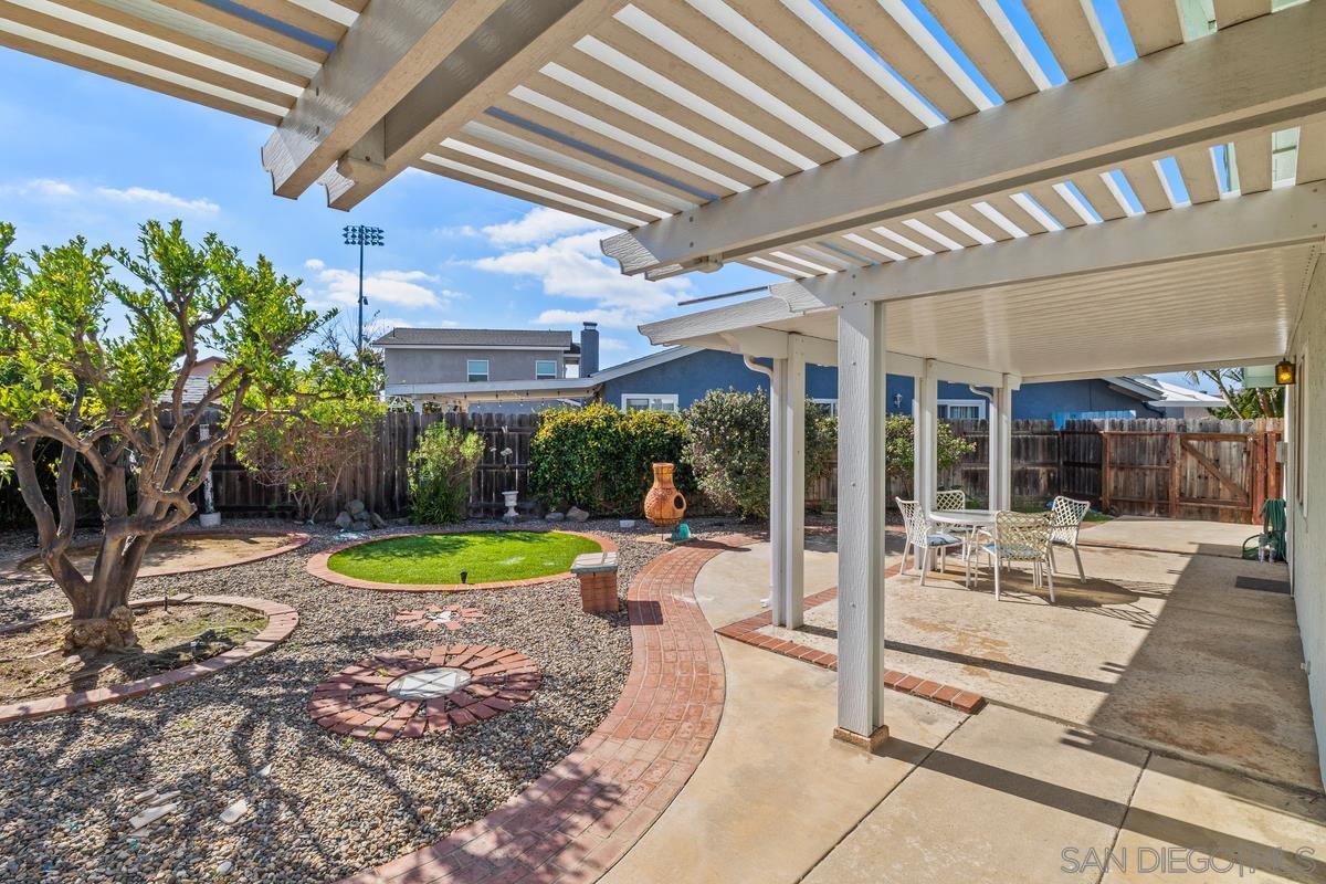 Detail Gallery Image 29 of 31 For 4775  Jamar Court, San Diego,  CA 92117 - 3 Beds | 2 Baths