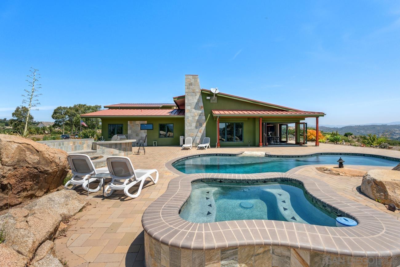 Detail Gallery Image 51 of 65 For 16996  Sky Valley Drive, Ramona,  CA 92065 - 4 Beds | 4 Baths