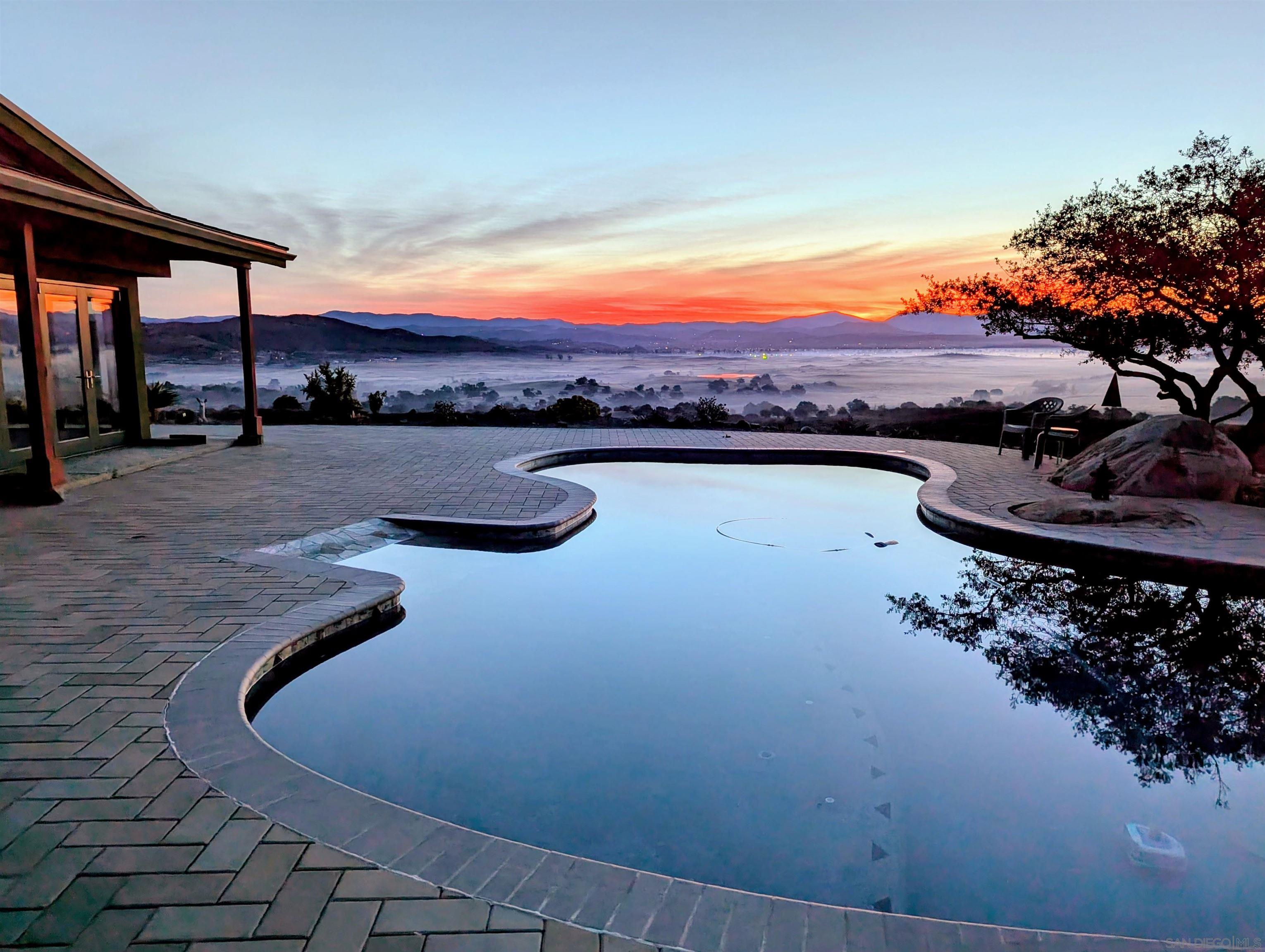 Detail Gallery Image 53 of 65 For 16996  Sky Valley Drive, Ramona,  CA 92065 - 4 Beds | 4 Baths