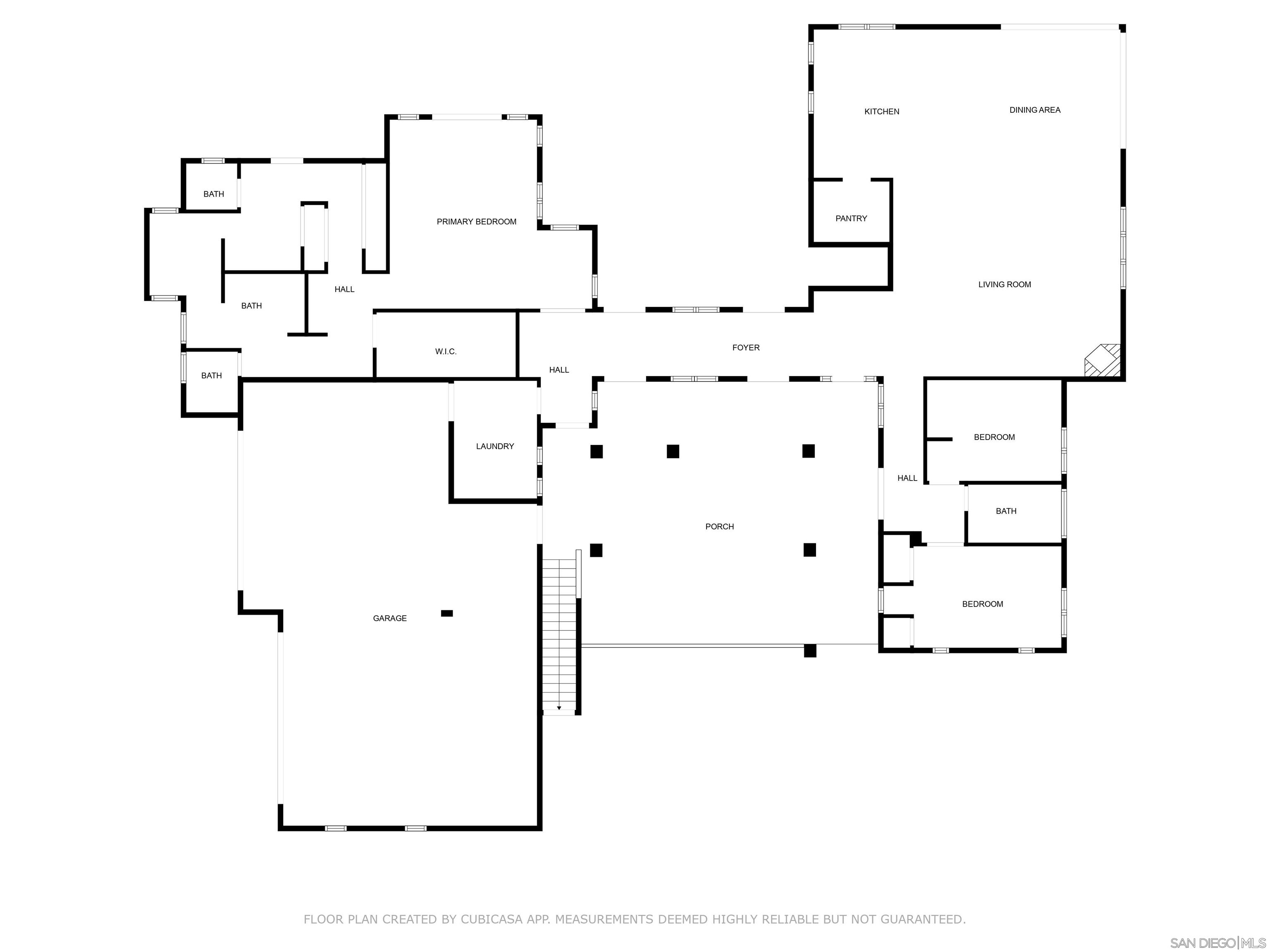 Detail Gallery Image 64 of 65 For 16996  Sky Valley Drive, Ramona,  CA 92065 - 4 Beds | 4 Baths