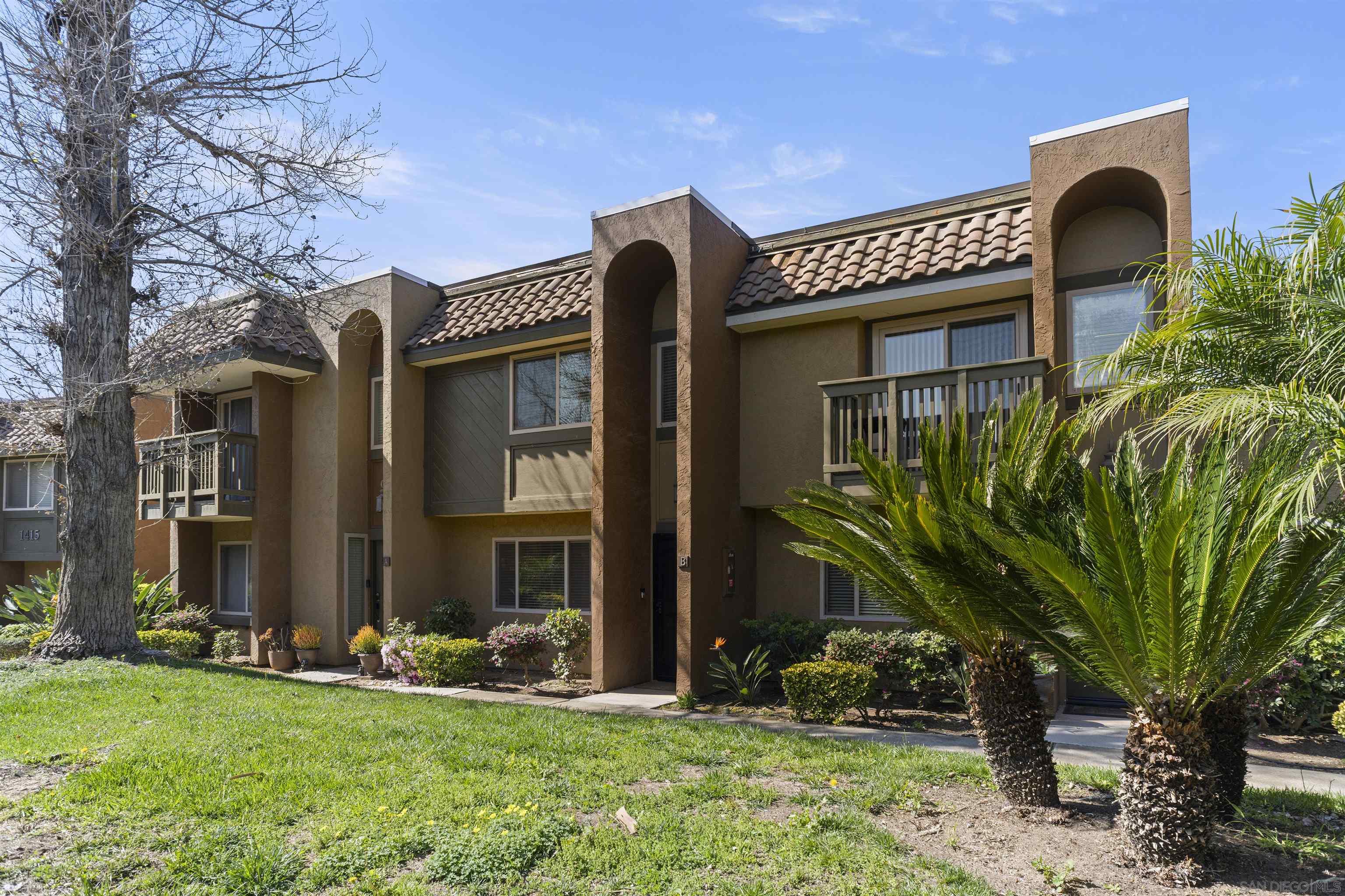 Detail Gallery Image 3 of 35 For 1417  N Broadway  #B,  Escondido,  CA 92026 - 2 Beds | 1/1 Baths