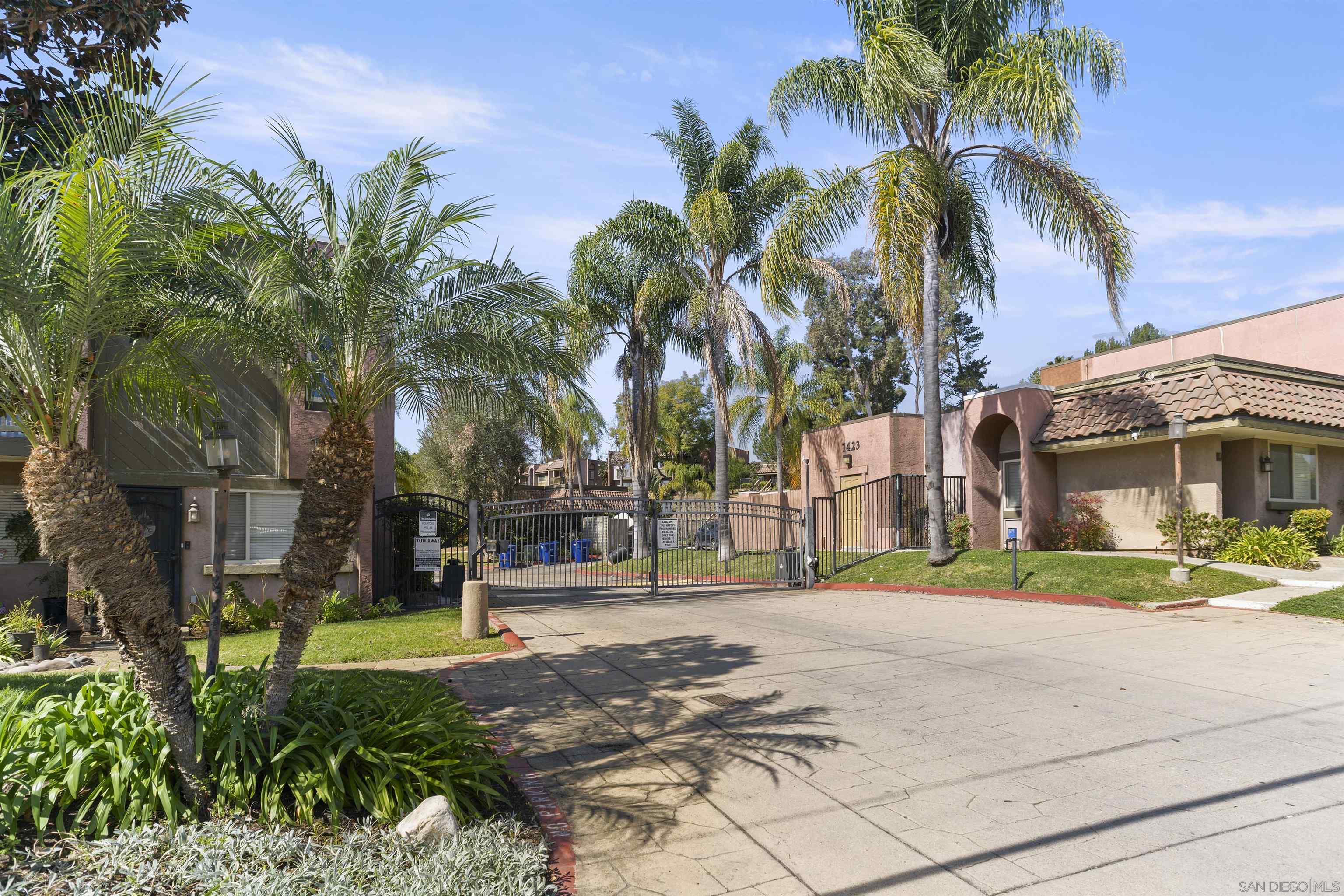 Detail Gallery Image 35 of 35 For 1417  N Broadway  #B,  Escondido,  CA 92026 - 2 Beds | 1/1 Baths