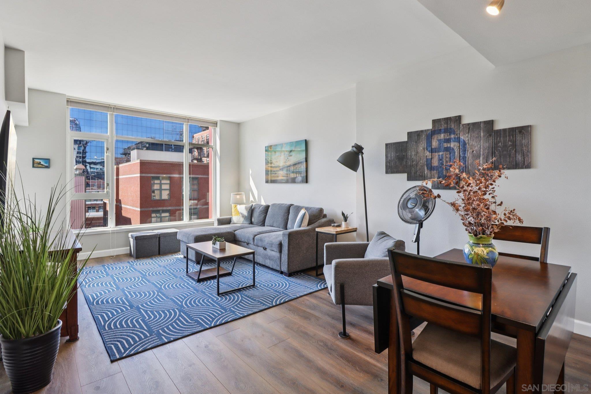 Detail Gallery Image 15 of 61 For 427  9th Ave  #504,  San Diego,  CA 92101 - 1 Beds | 1 Baths