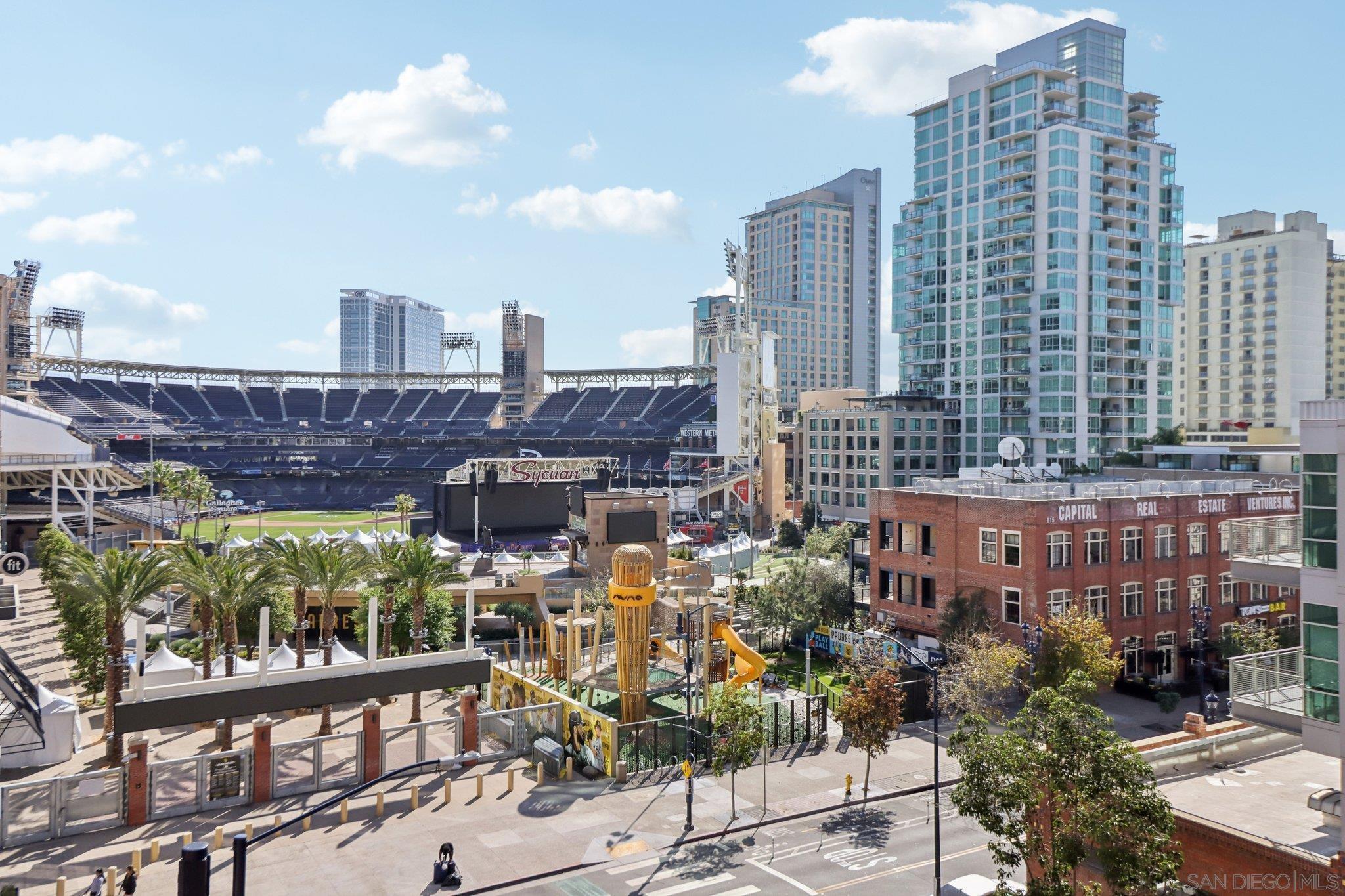 Detail Gallery Image 3 of 61 For 427  9th Ave  #504,  San Diego,  CA 92101 - 1 Beds | 1 Baths