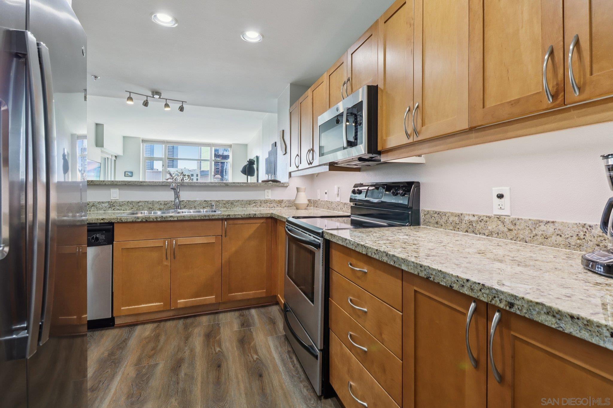 Detail Gallery Image 21 of 61 For 427  9th Ave  #504,  San Diego,  CA 92101 - 1 Beds | 1 Baths