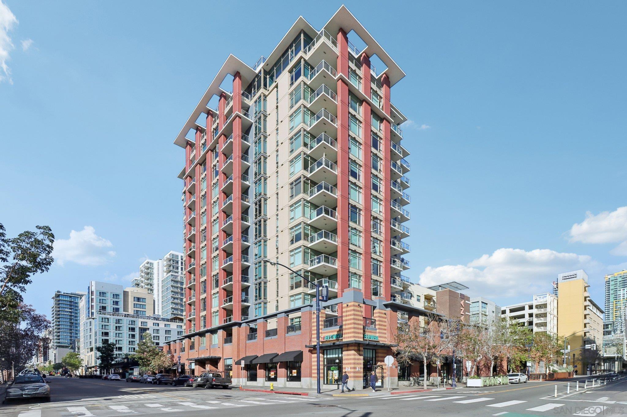 Detail Gallery Image 25 of 61 For 427  9th Ave  #504,  San Diego,  CA 92101 - 1 Beds | 1 Baths